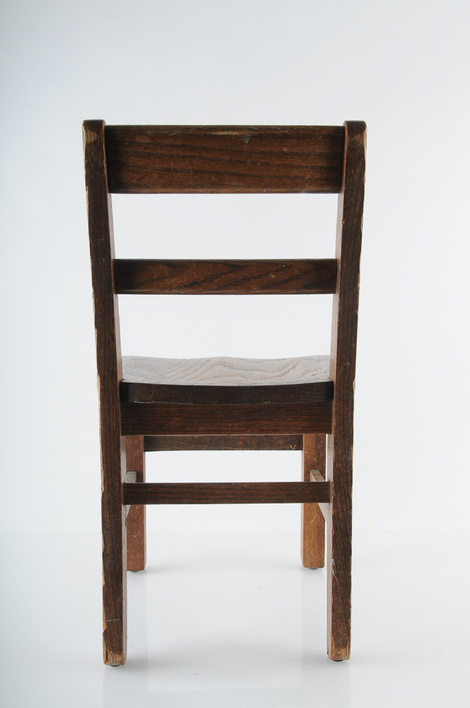 Children's Chair and Decor