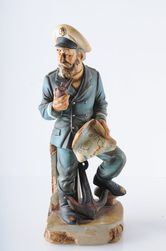 Collection of Venerable Statues