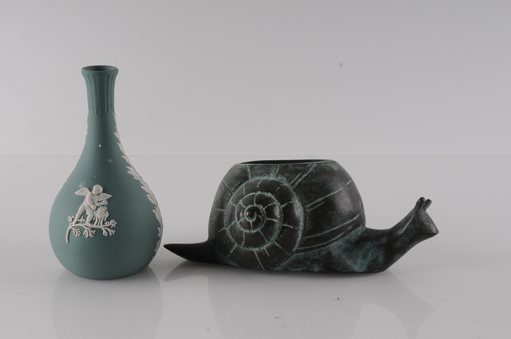 Collection of Assorted Home Adornments