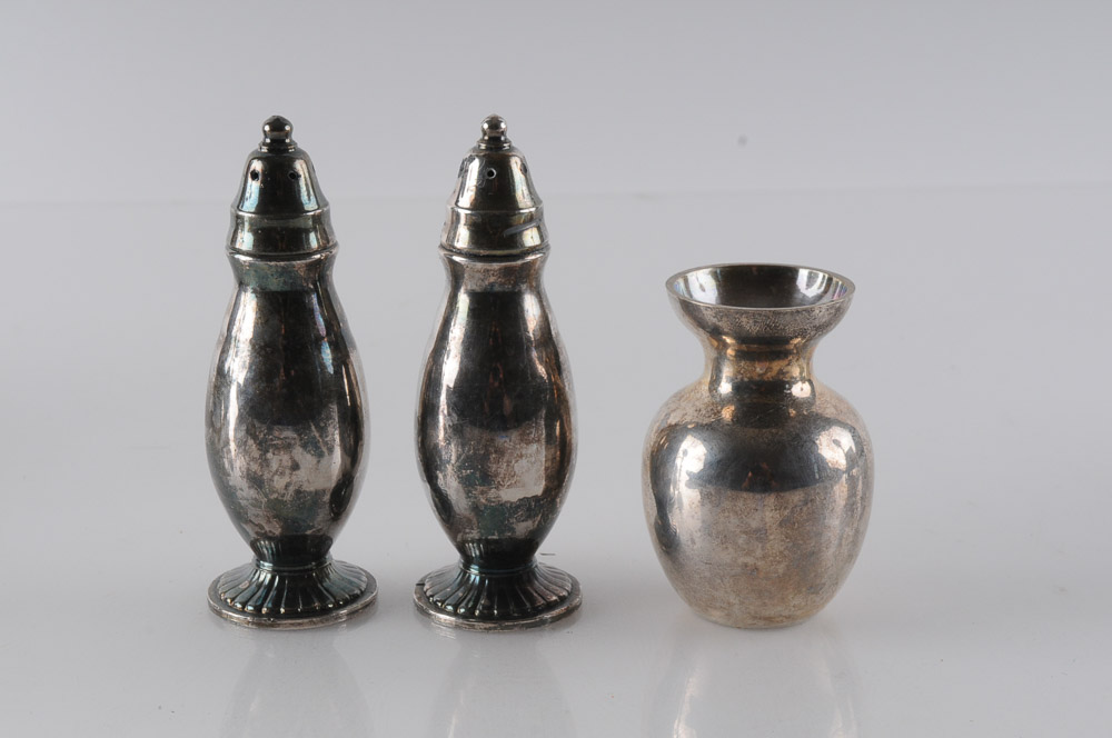 Collection of Assorted Home Adornments