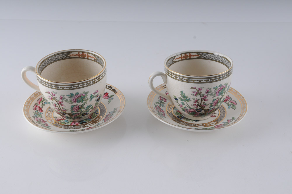 Oriental Style China Assortment