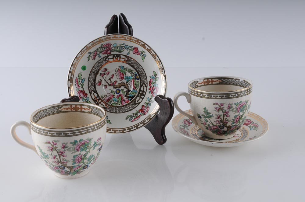 Oriental Style China Assortment
