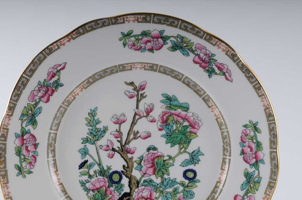 Oriental Style China Assortment