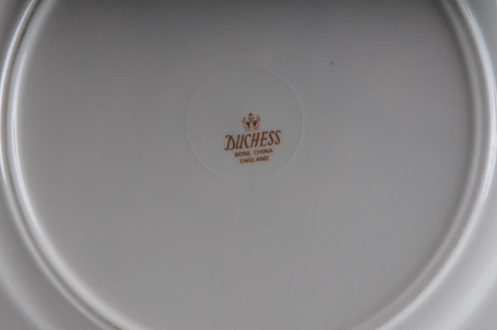 Oriental Style China Assortment