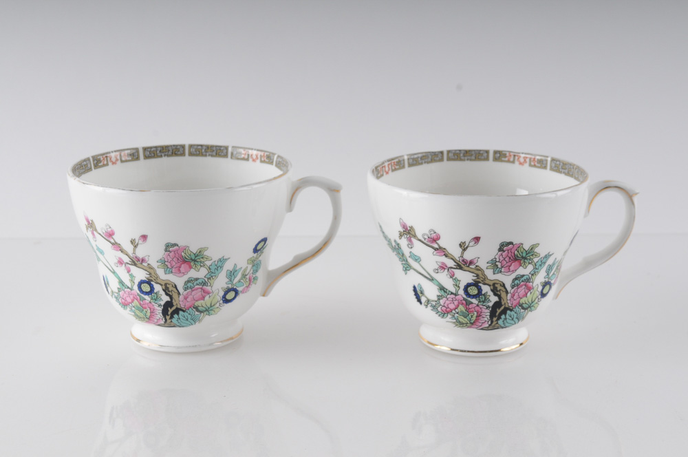 Oriental Style China Assortment