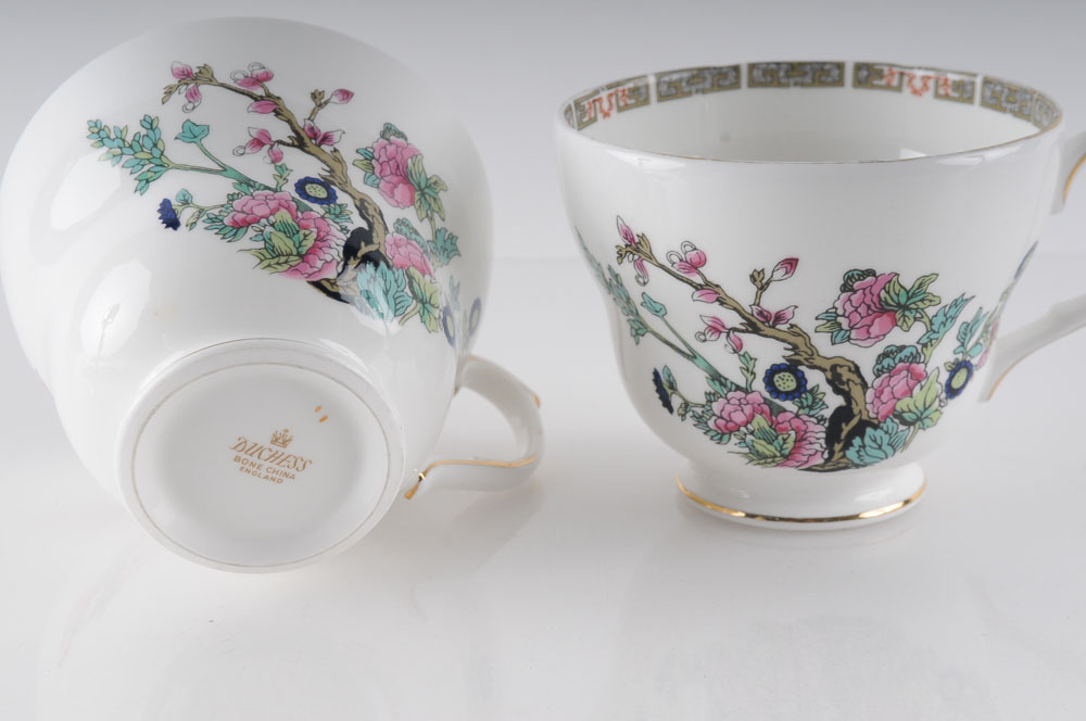 Oriental Style China Assortment