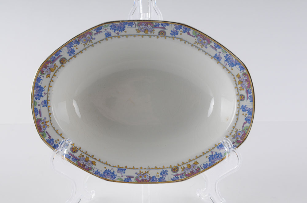 Assortment of Oriental Decor