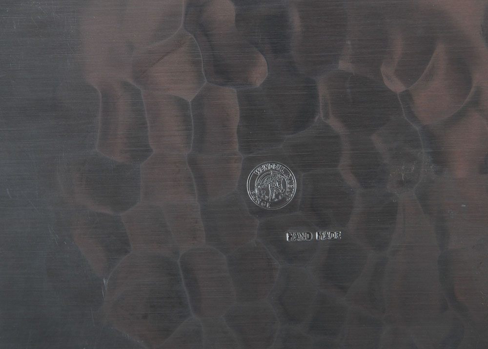 Patriotic Bicentennial Serving Tray