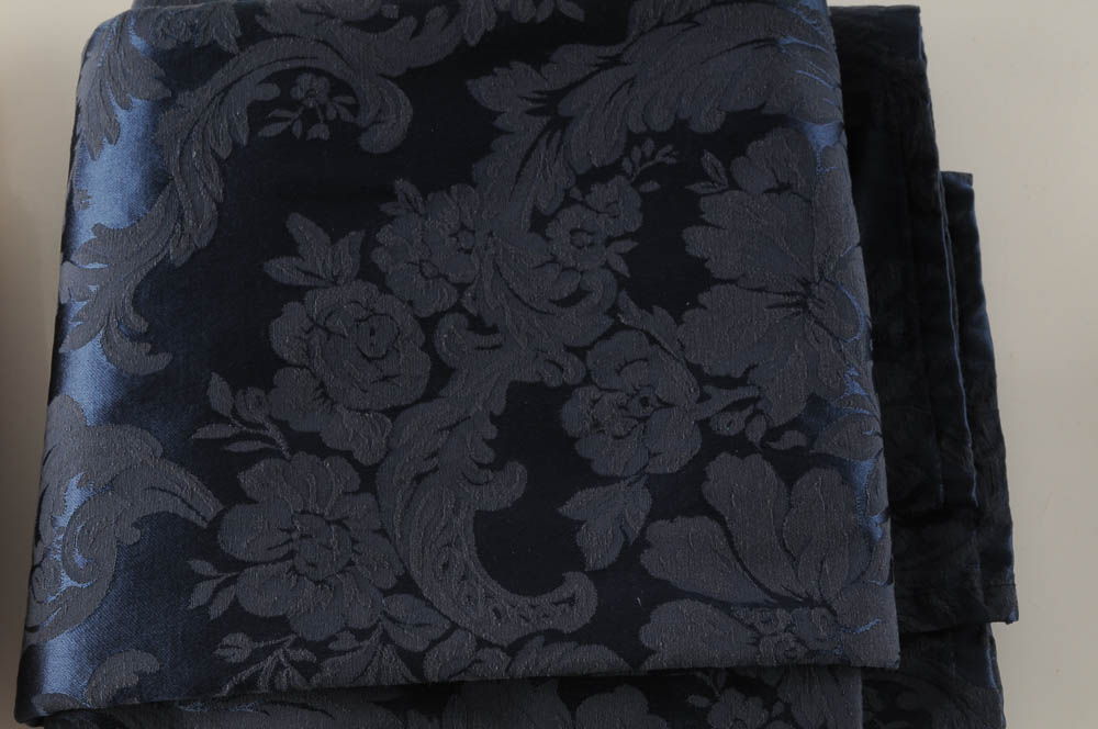 Waterford Tablecloth, Mikasa Crystal, and More