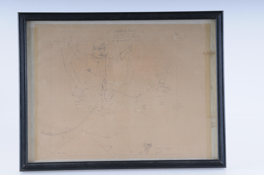 Trio of Wall Decor Including 1929 Hemiksen Vintage Prints