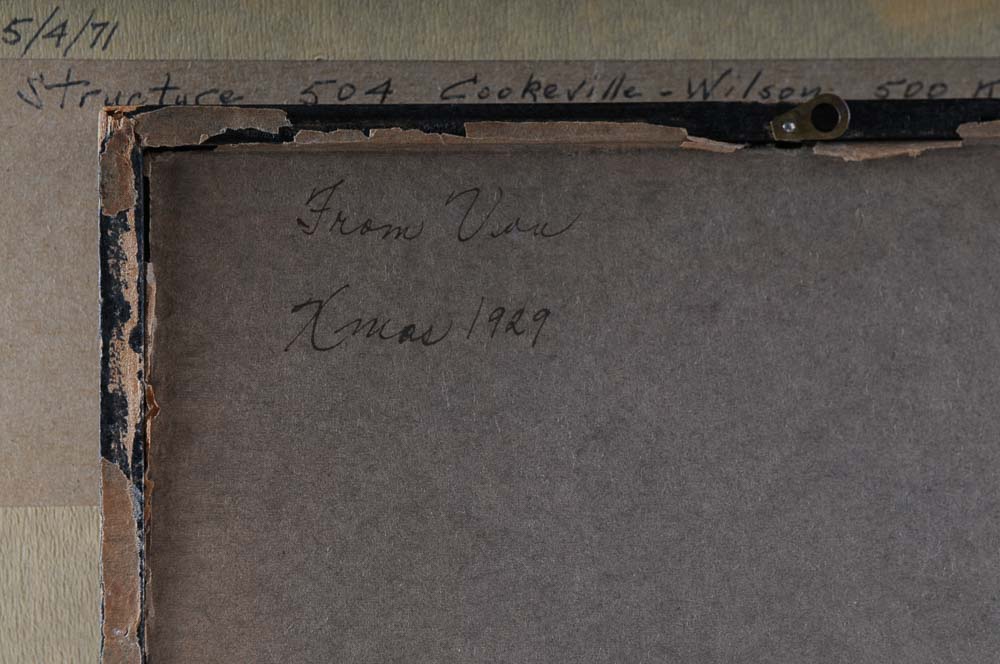 Trio of Wall Decor Including 1929 Hemiksen Vintage Prints