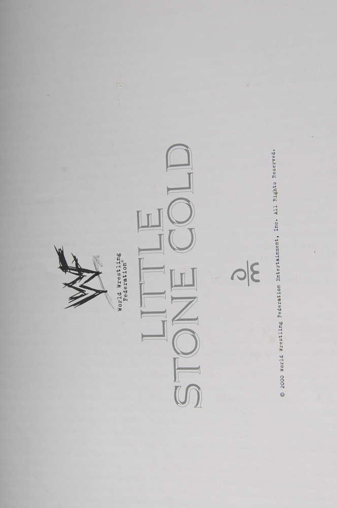 Pair of Collectible WWF Baby Dolls