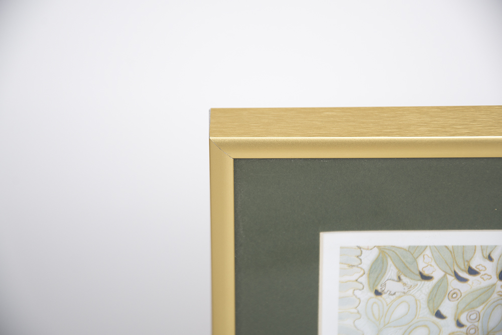 Leah Niemoth "Leopard Dreaming of Dancing Frogs" Print