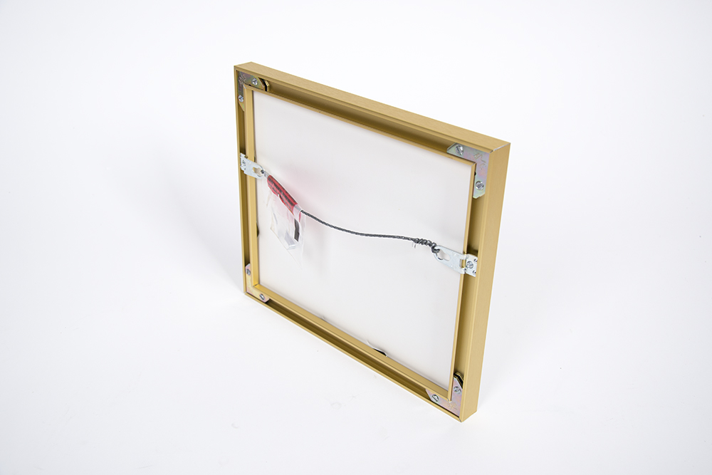 Leah Niemoth "Leopard Dreaming of Dancing Frogs" Print