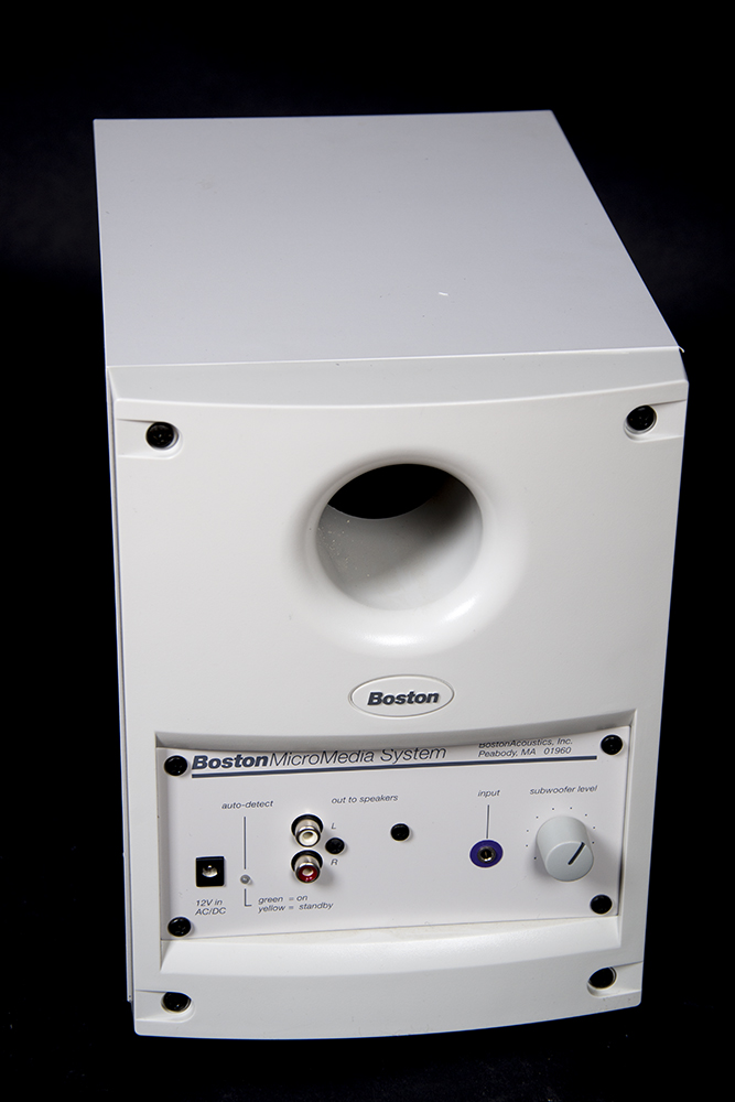 Boston Acoustics MicroMedia System