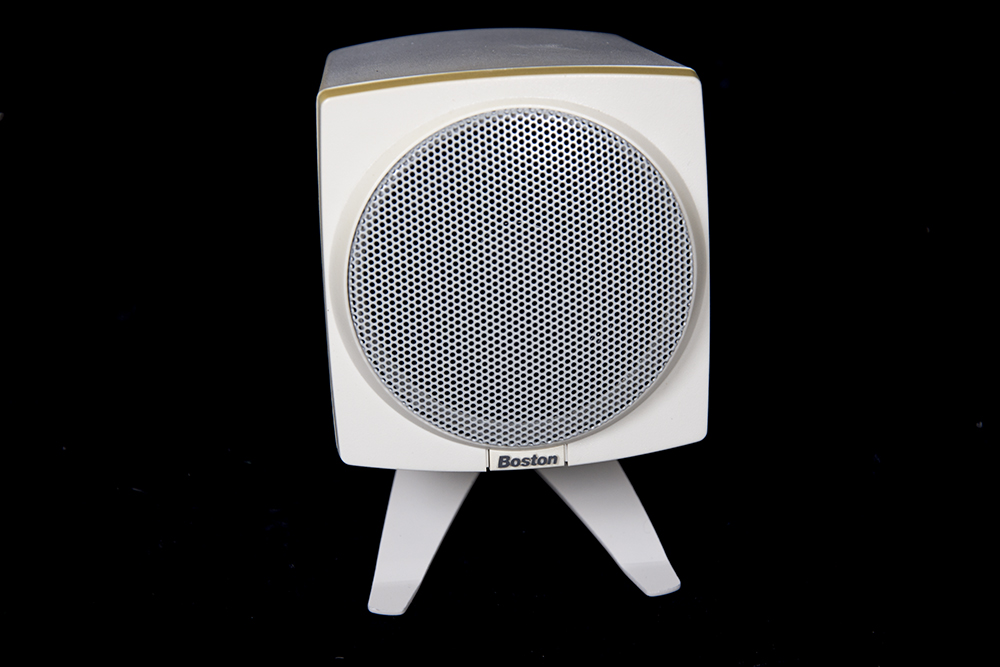 Boston Acoustics MicroMedia System