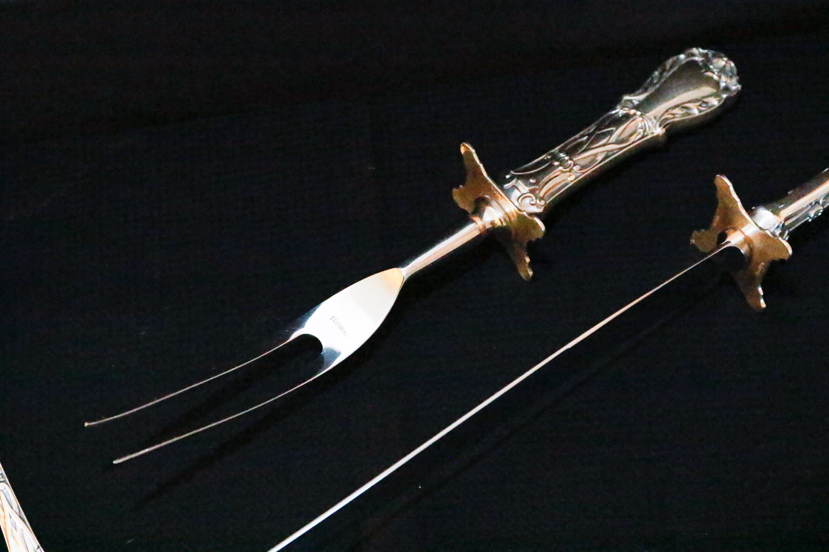 S. Kirk & Son Quadrille Sterling Silver Flatware