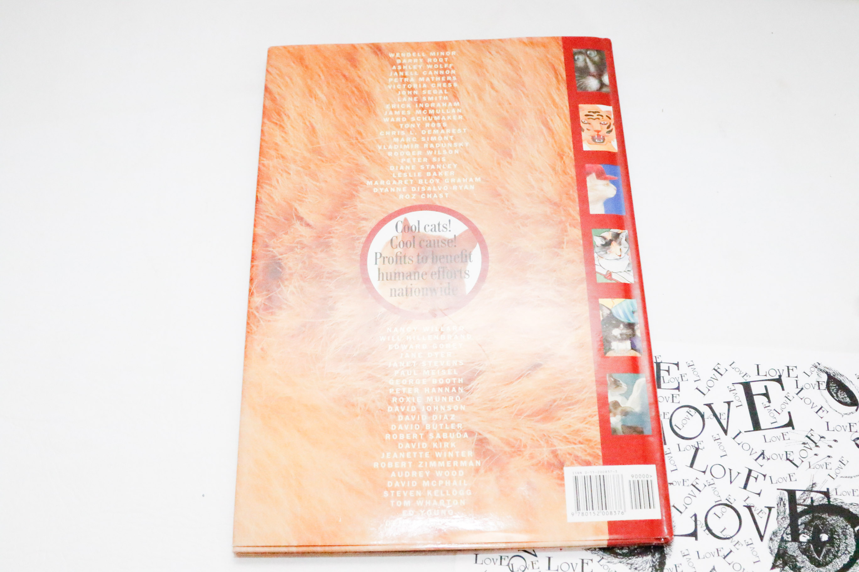 Books Purr... and Morris, An Intimate Biography, Both Signed