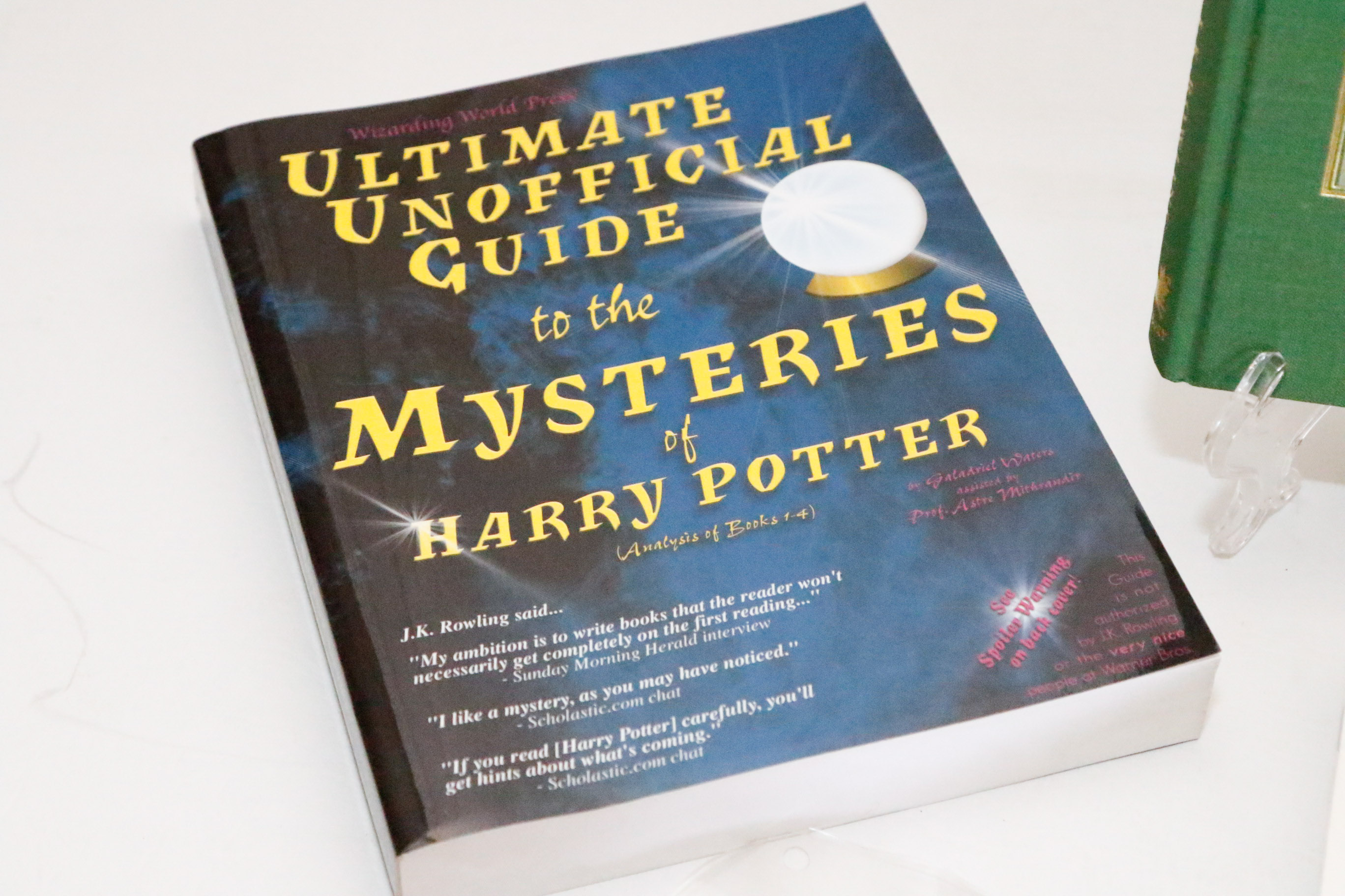 Harry Potter Collection Including Two English Versions
