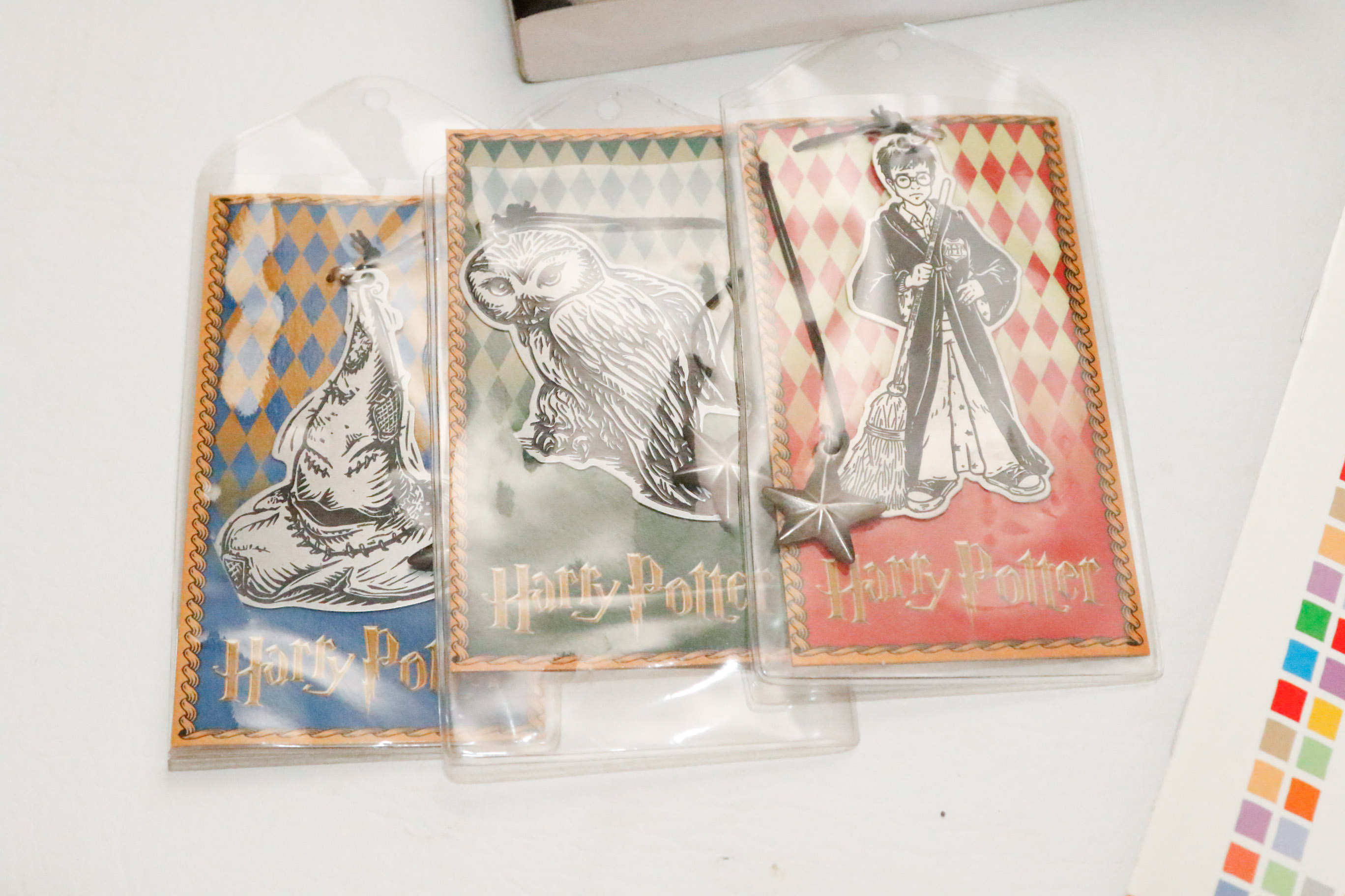 Harry Potter Collection Including Two English Versions