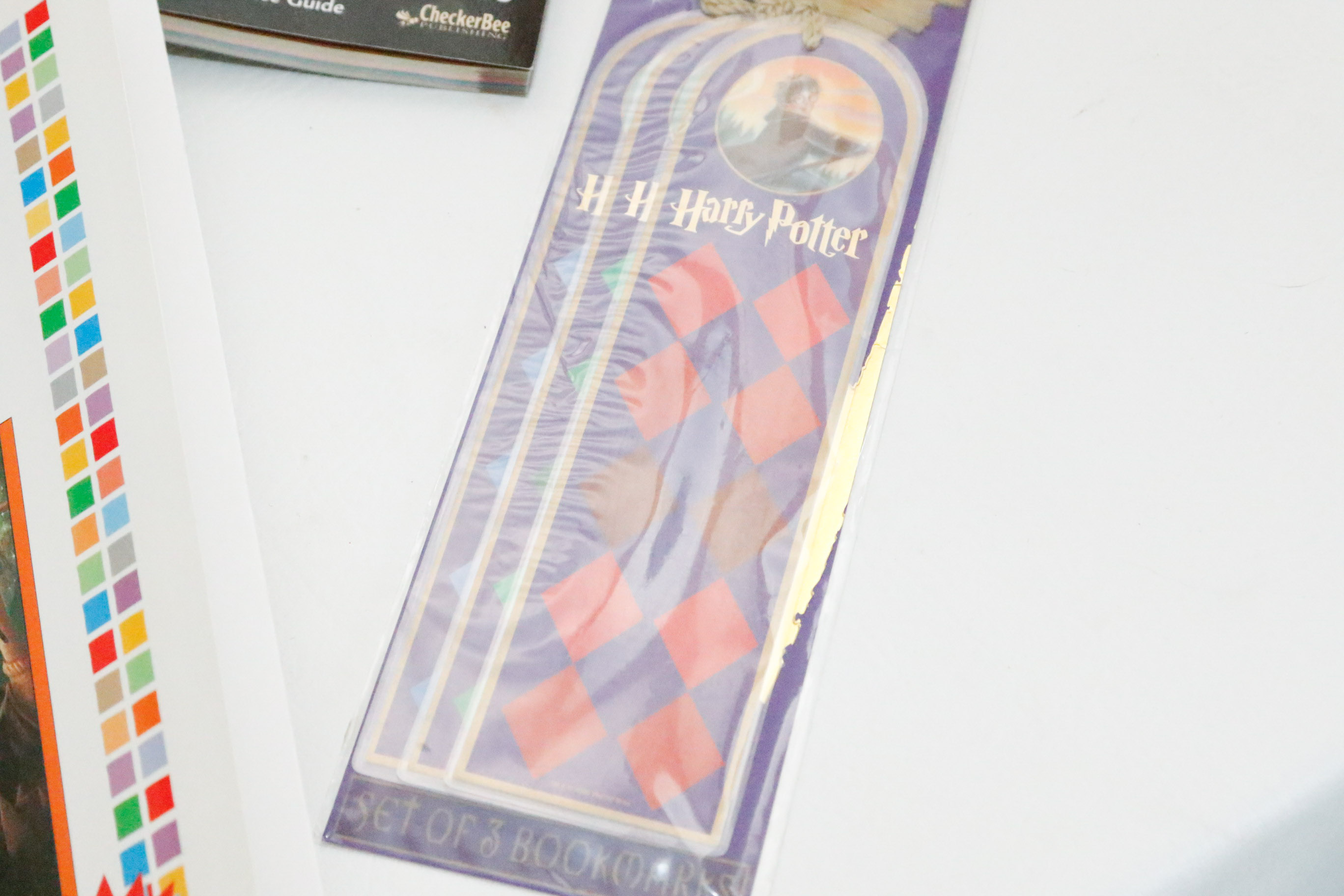 Harry Potter Collection Including Two English Versions