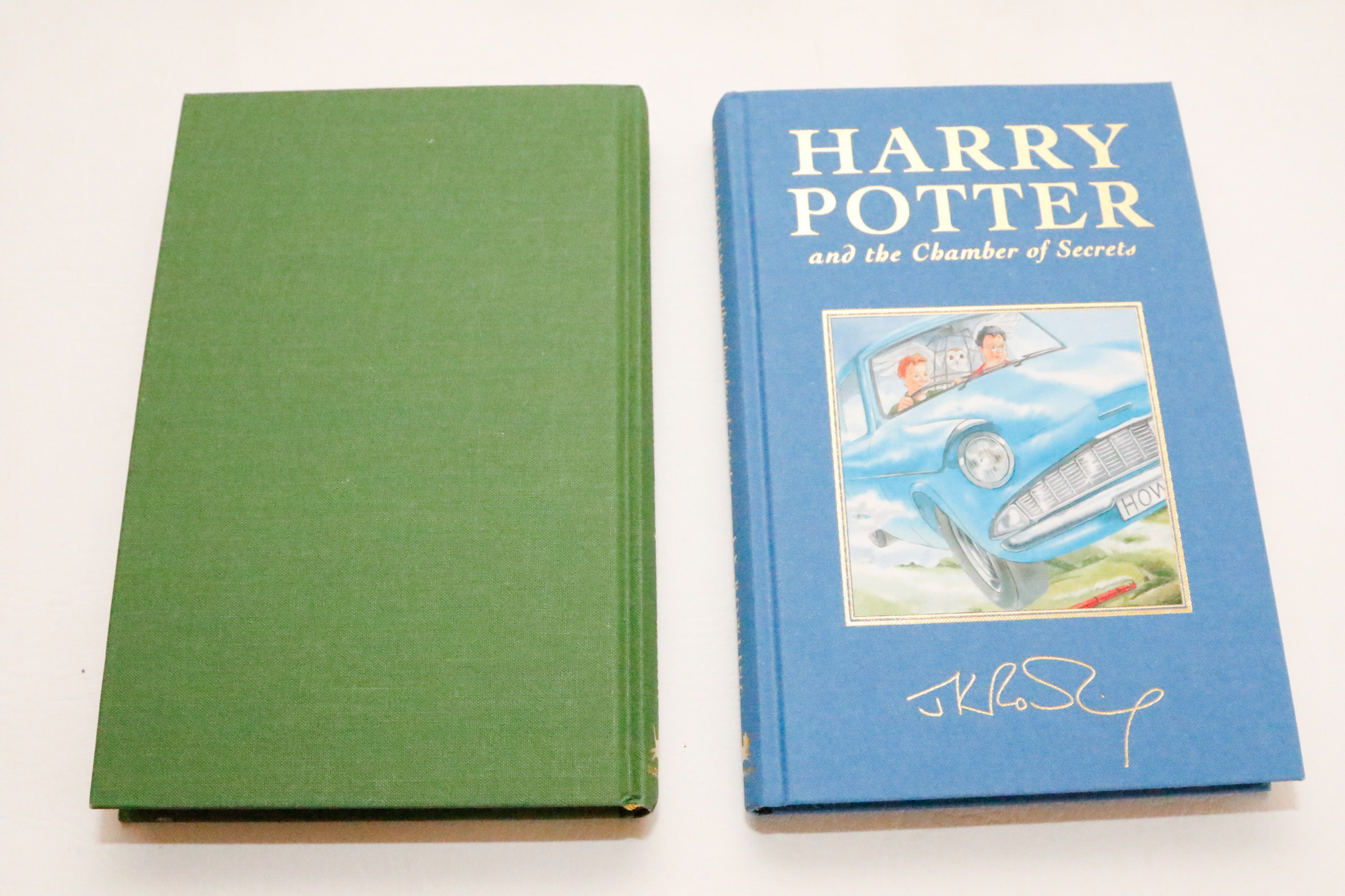 Harry Potter Collection Including Two English Versions