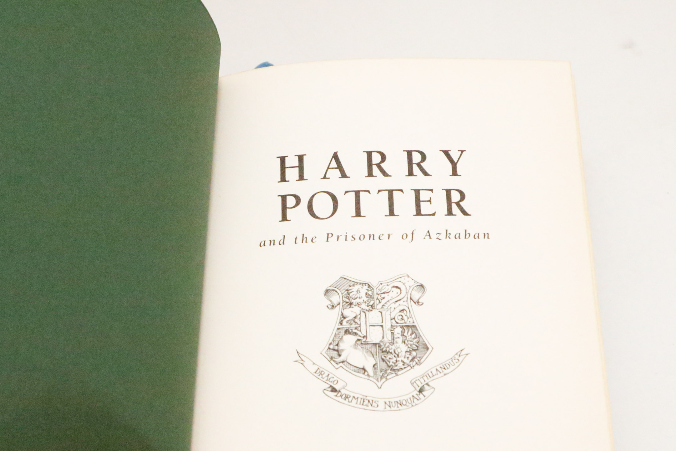 Harry Potter Collection Including Two English Versions