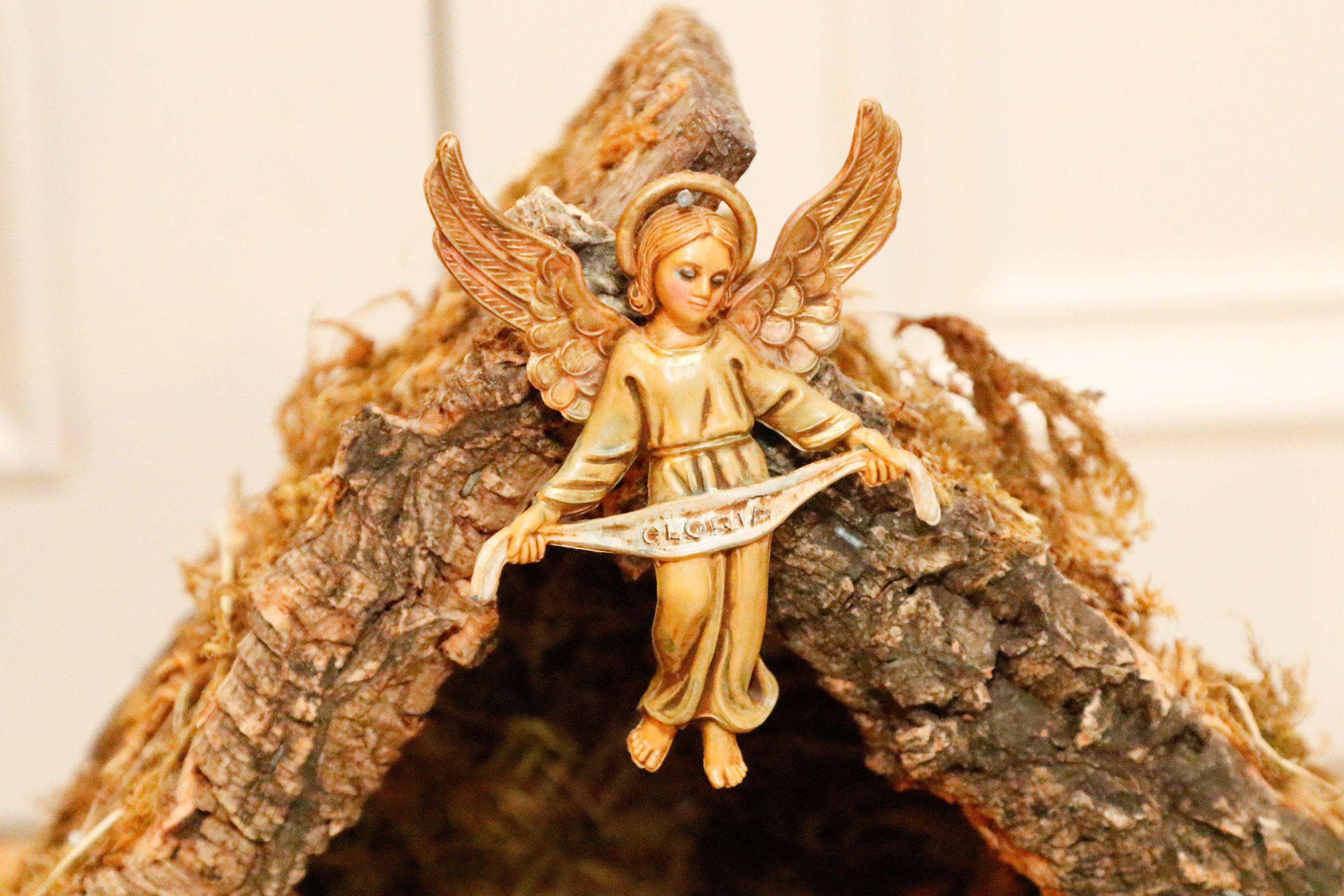 Fontanini Nativity Set and Ornaments