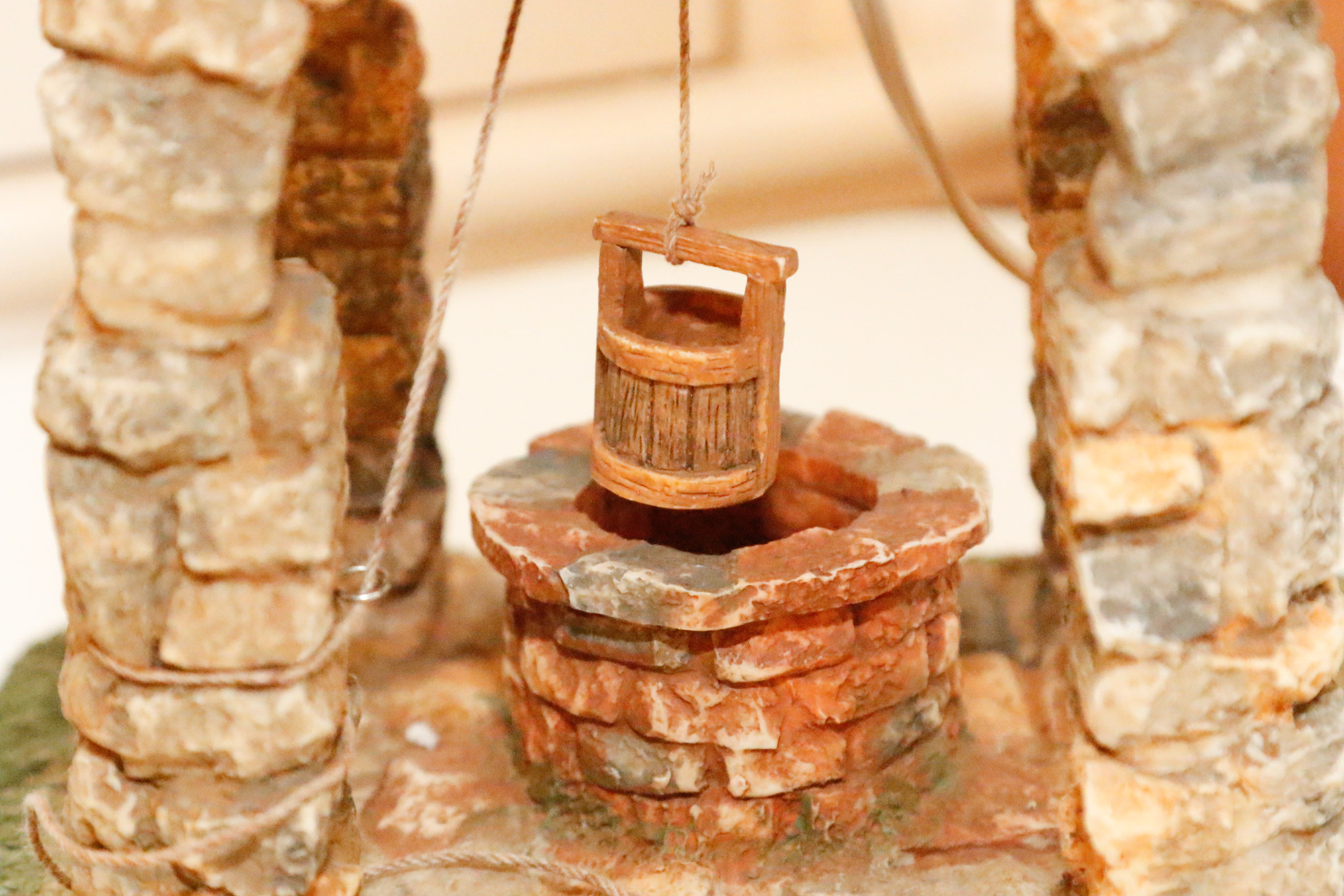 Fontanini Nativity Set and Ornaments