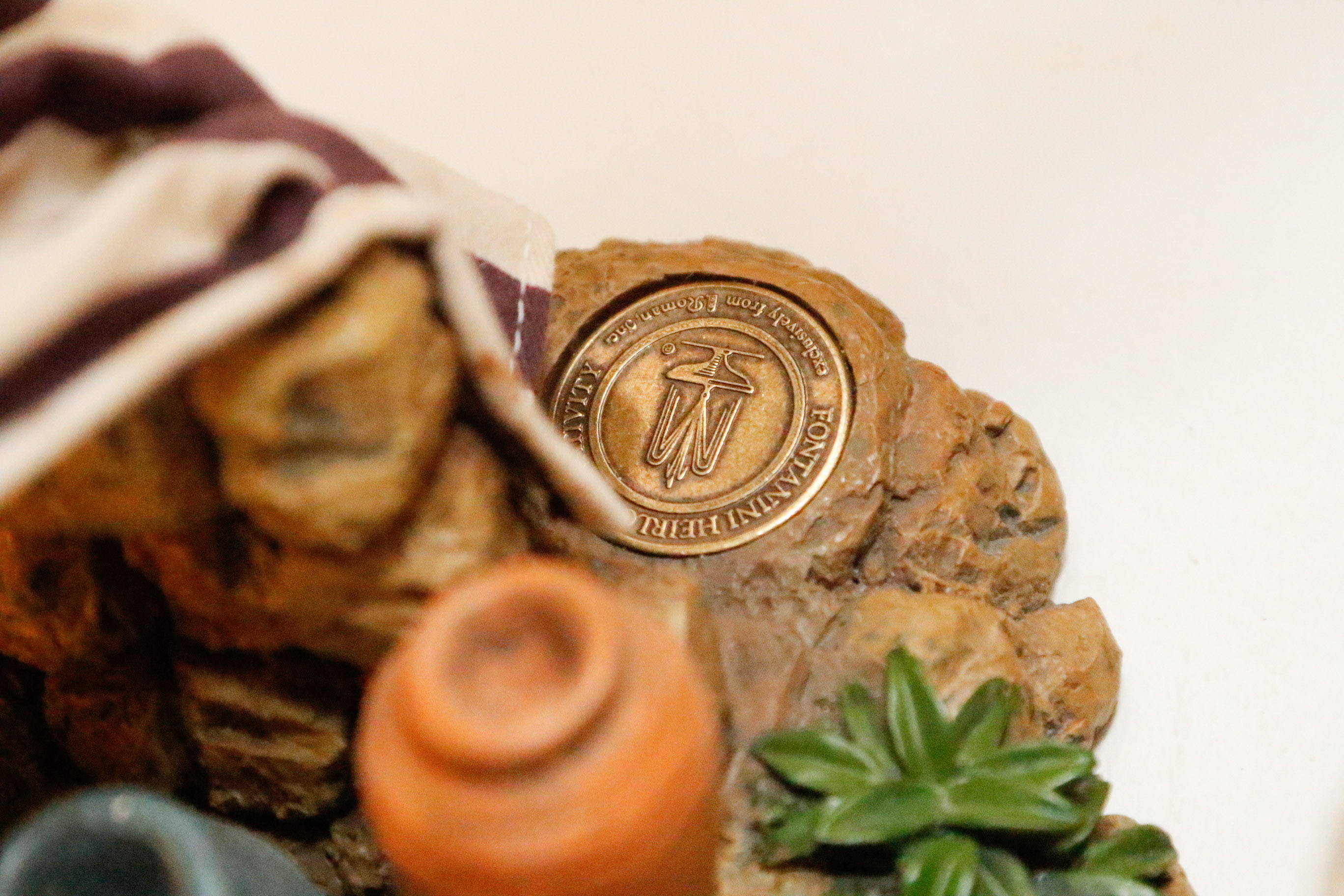 Fontanini Nativity Set and Ornaments