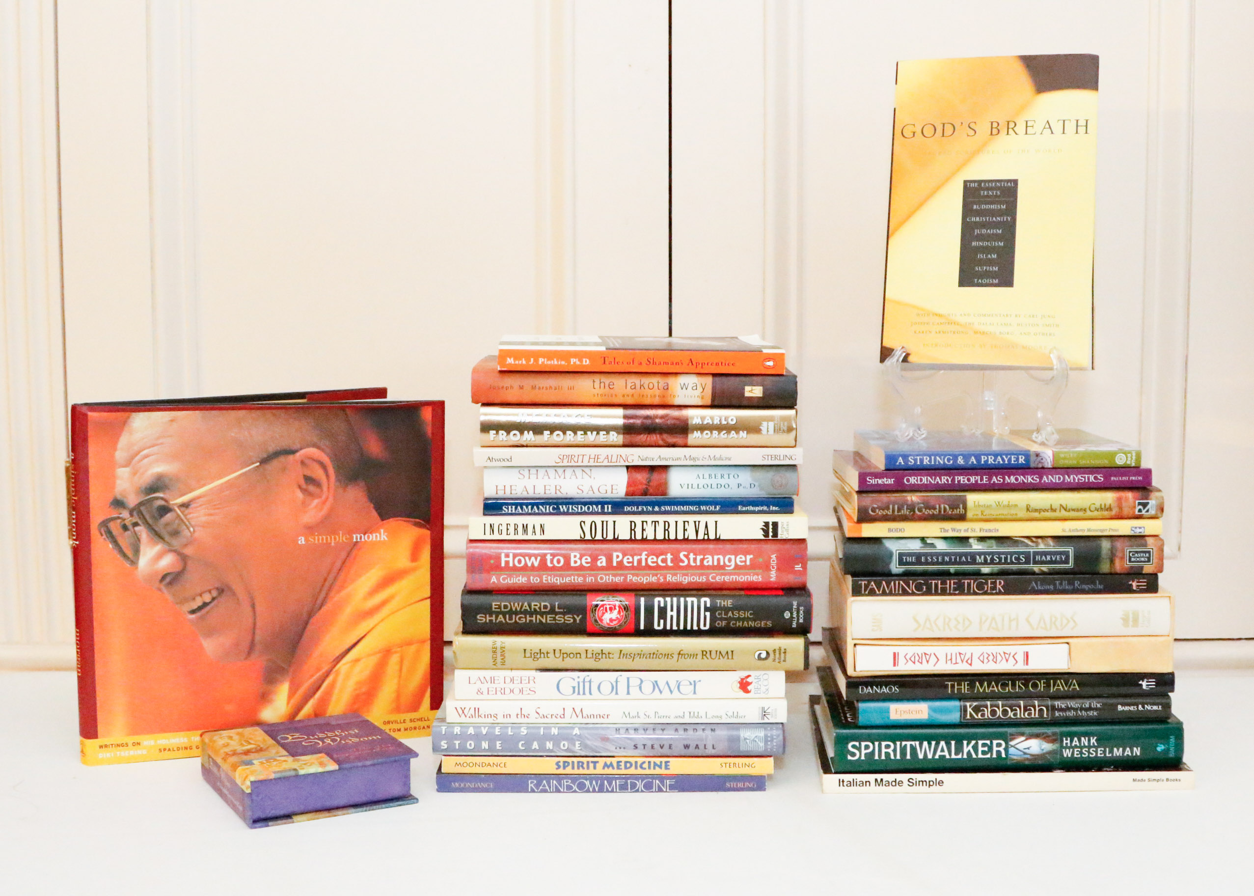 Book Collection: World Beliefs
