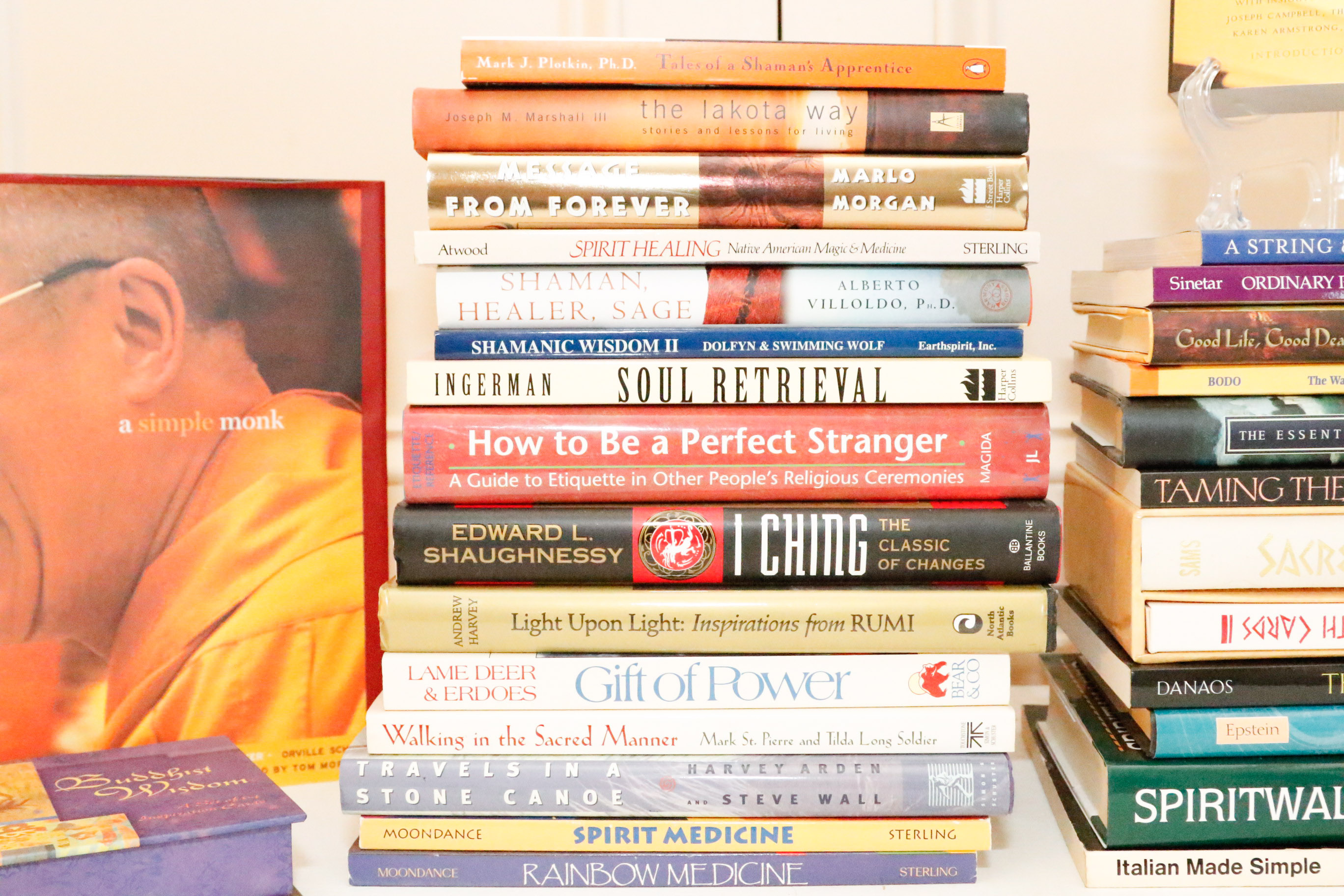 Book Collection: World Beliefs