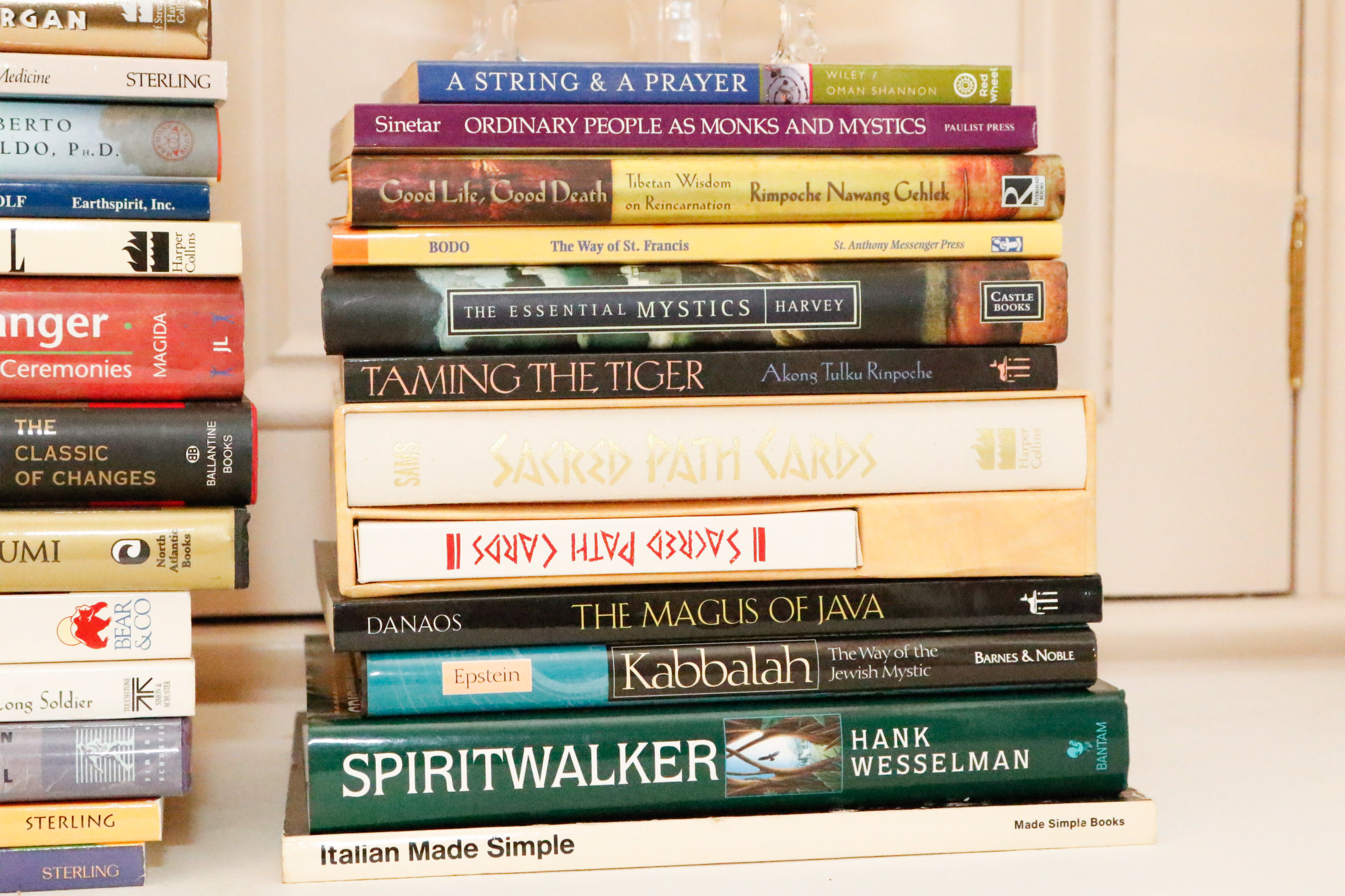 Book Collection: World Beliefs