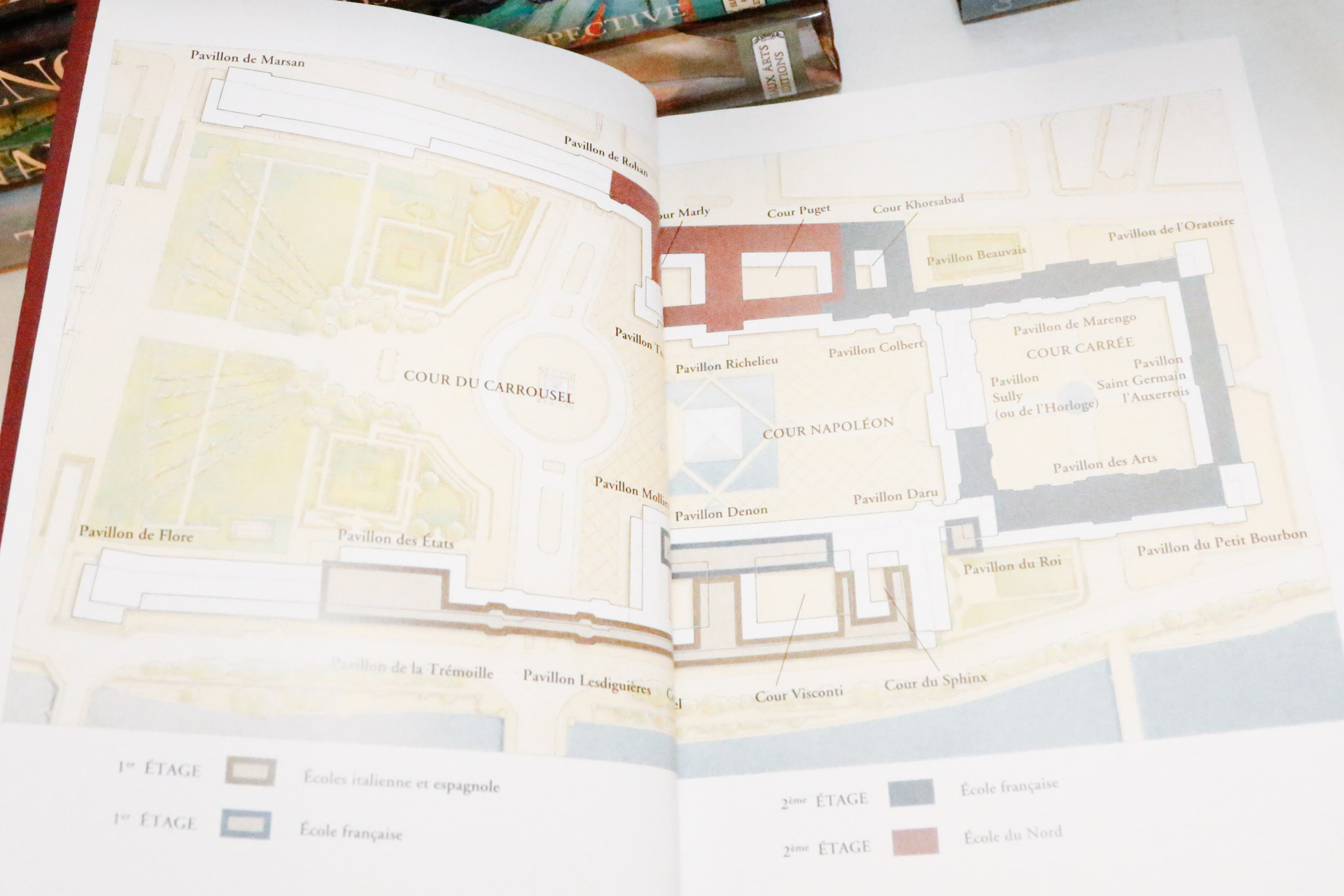 Twelve Large Format Books on Fine Art