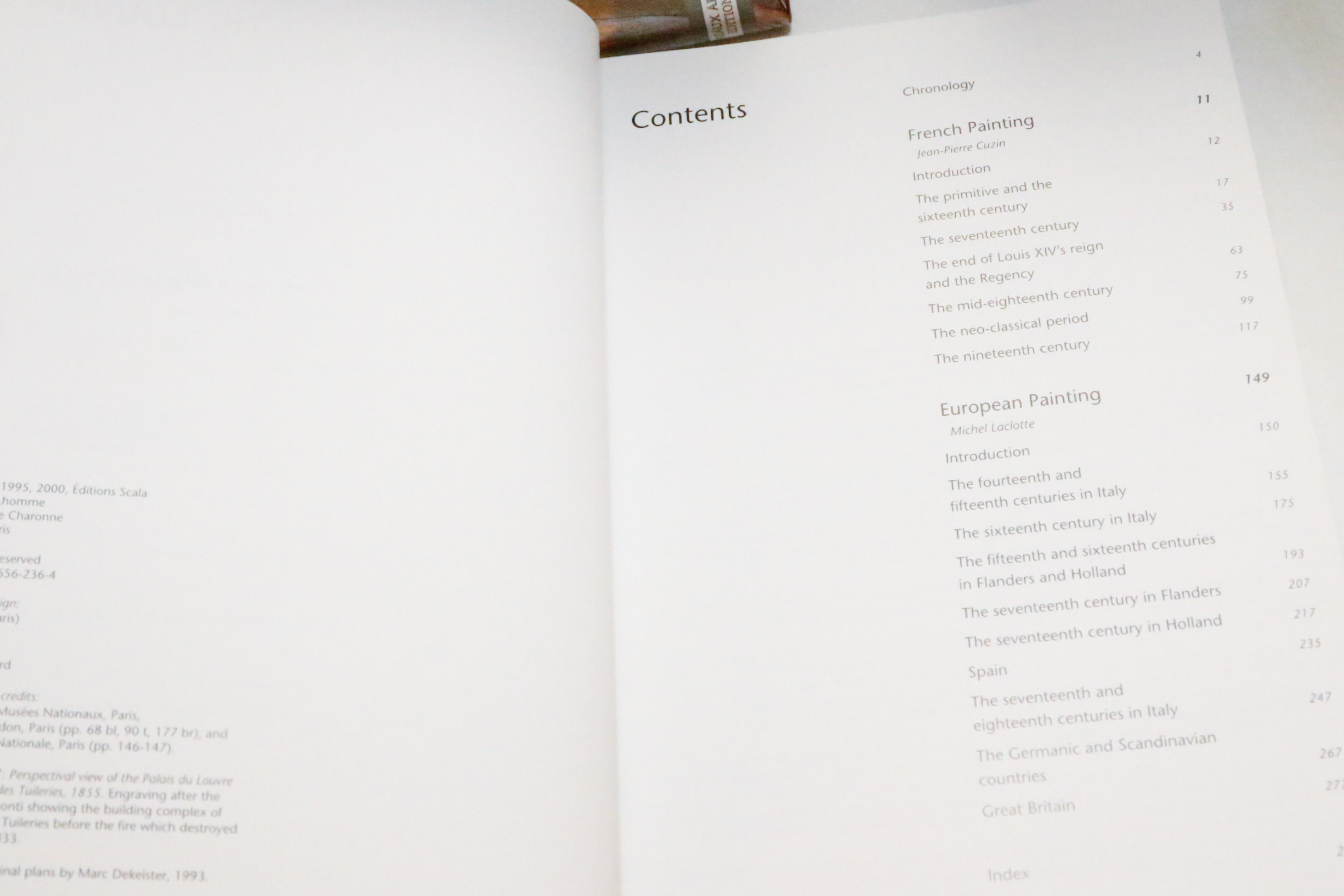 Twelve Large Format Books on Fine Art