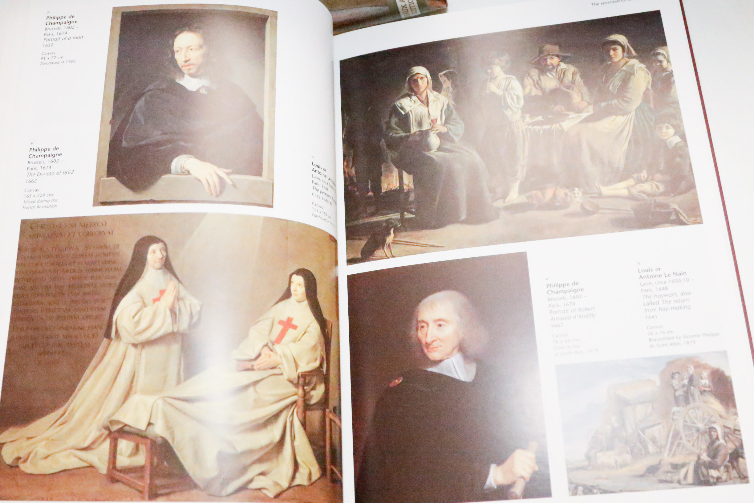 Twelve Large Format Books on Fine Art