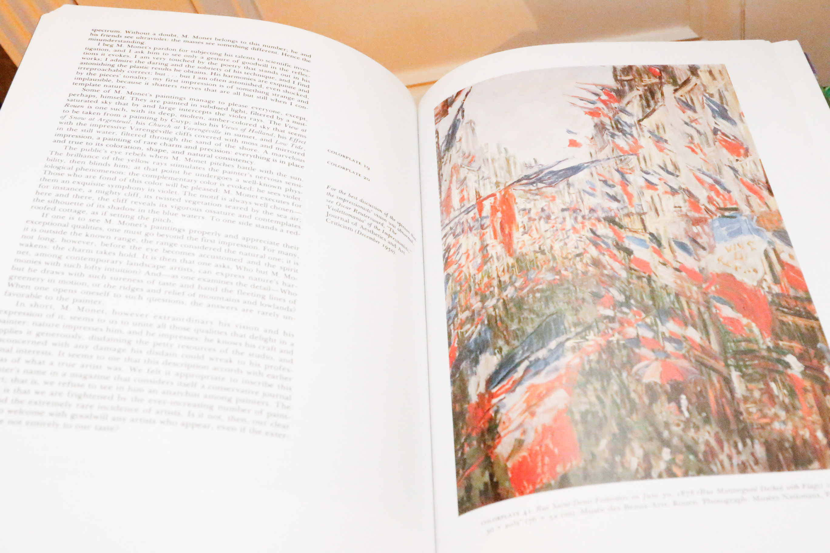 Twelve Large Format Books on Fine Art