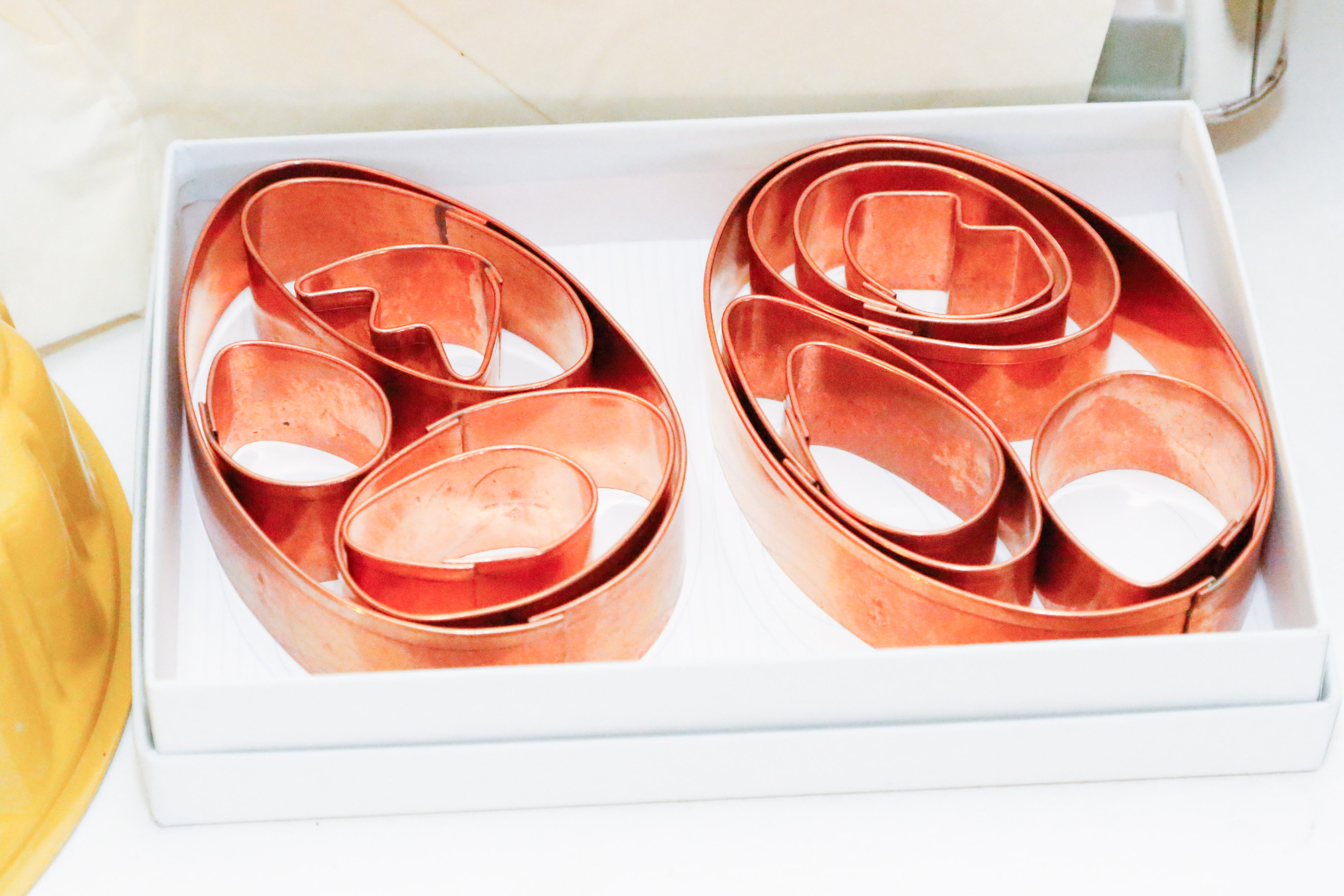 Vintage & New Bakeware with Book Signed by Martha Stewart