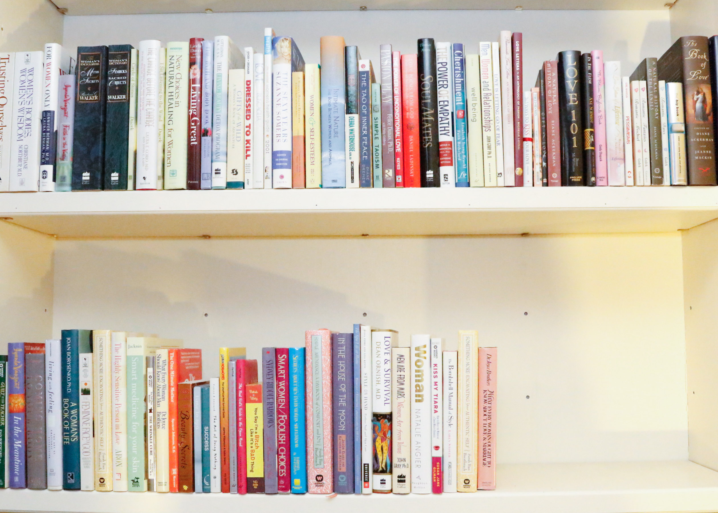 Book Collection: Women's Issues