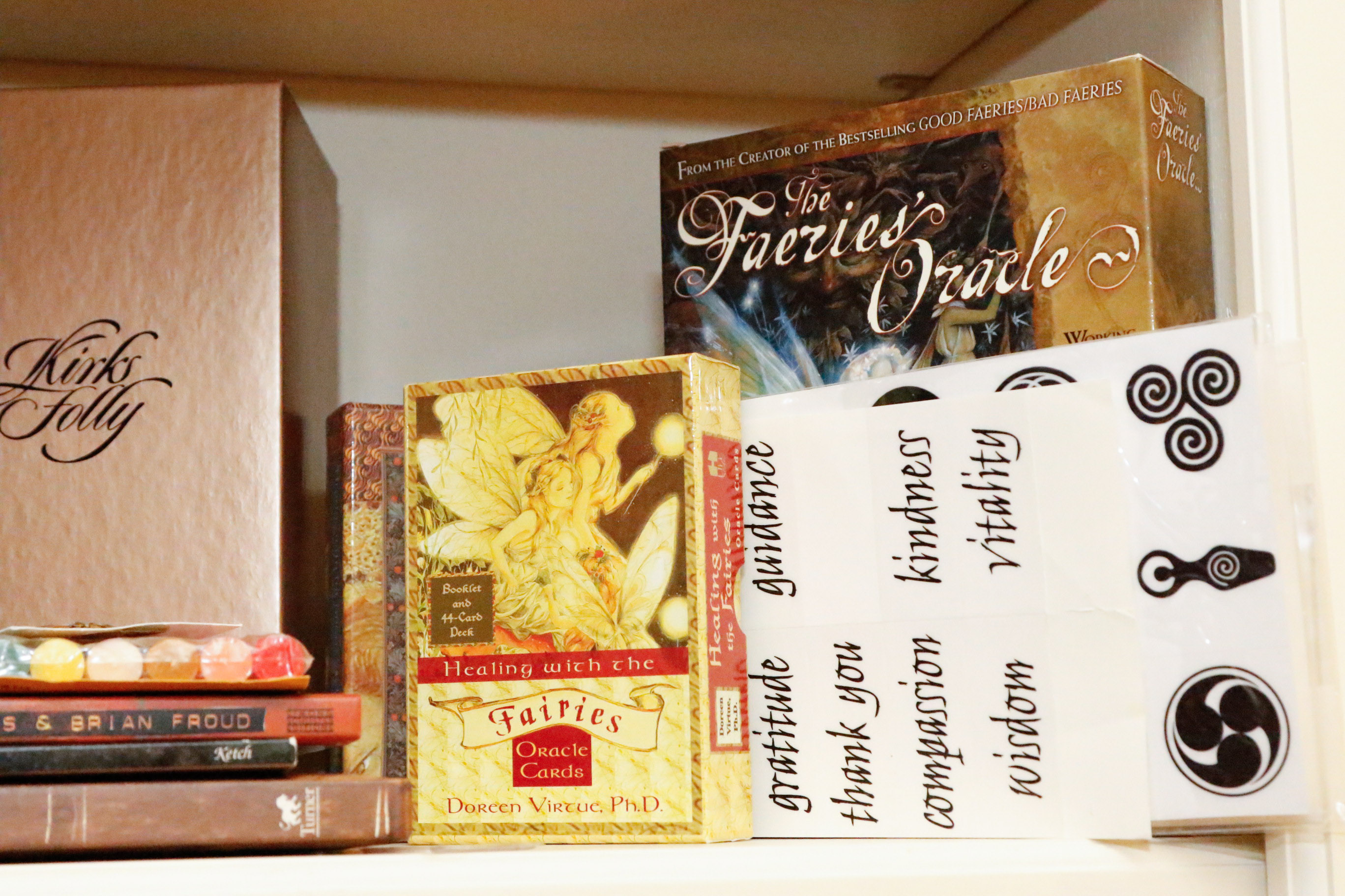 Book Collection: Dreams, Fairies and Magic