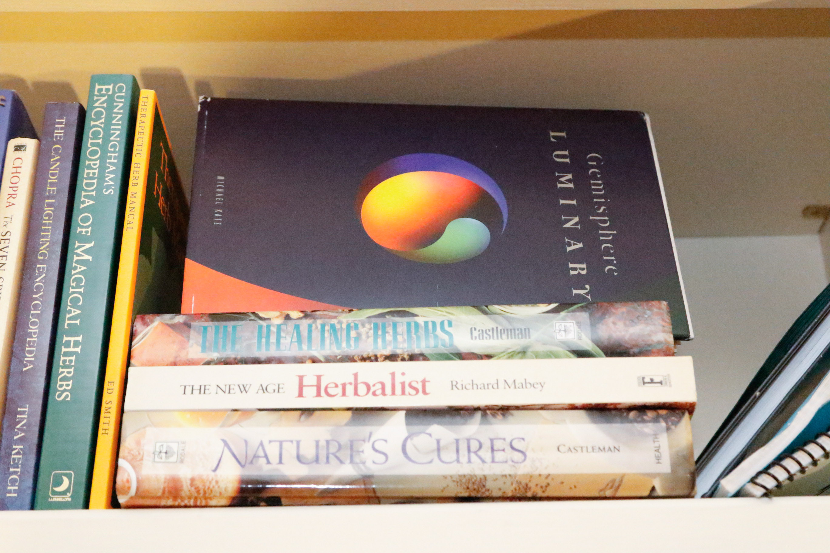 Book Collection: Dreams, Fairies and Magic