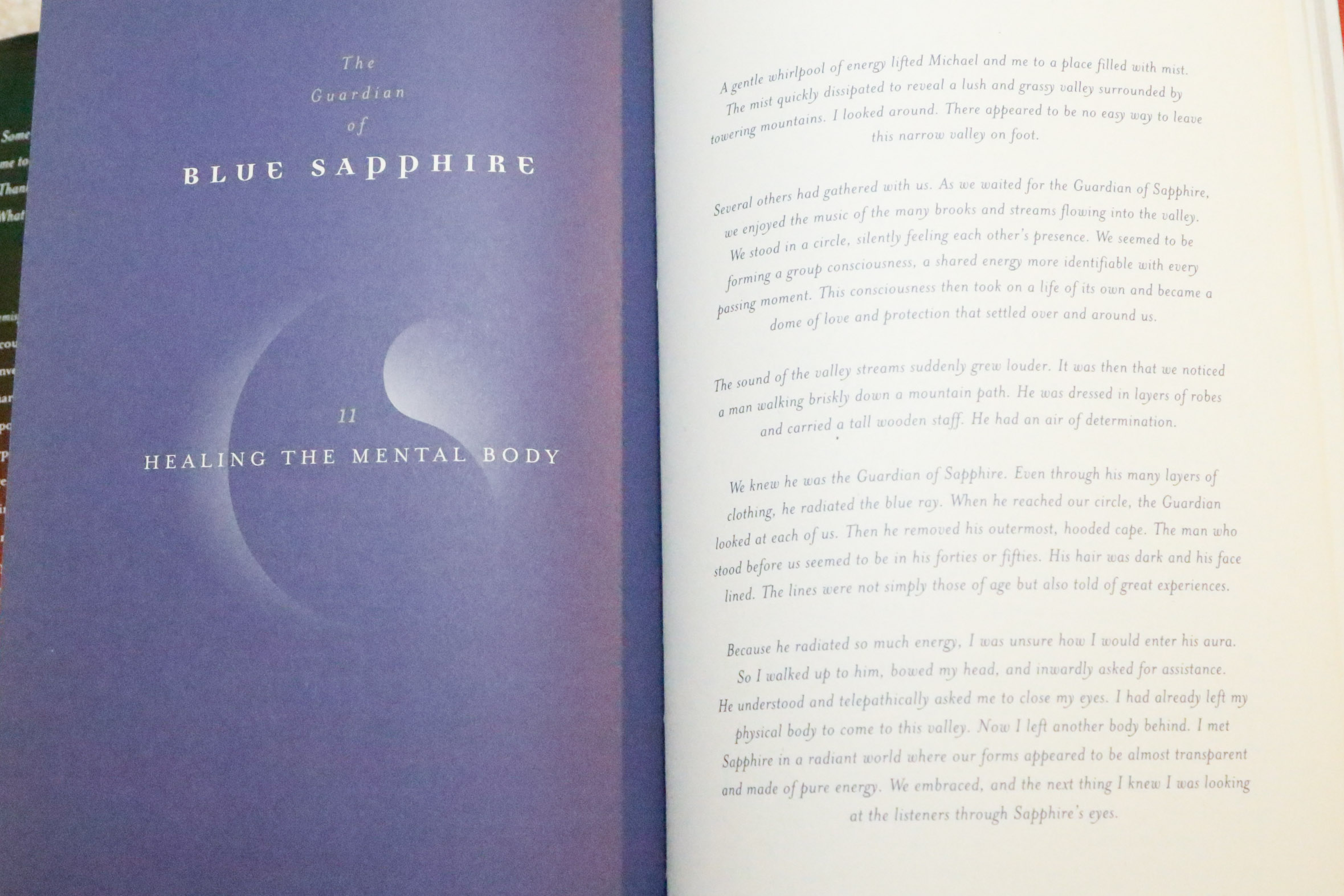 Book Collection: Dreams, Fairies and Magic