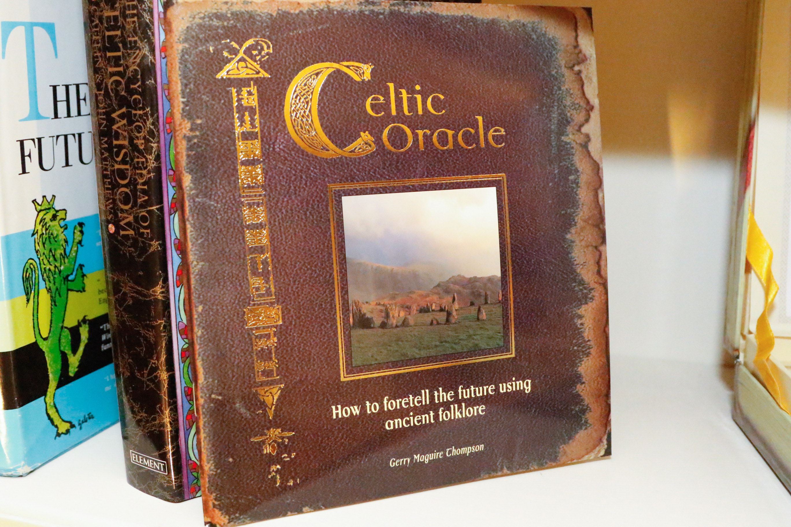 Collection of Books on Irish and Celtic Folklore