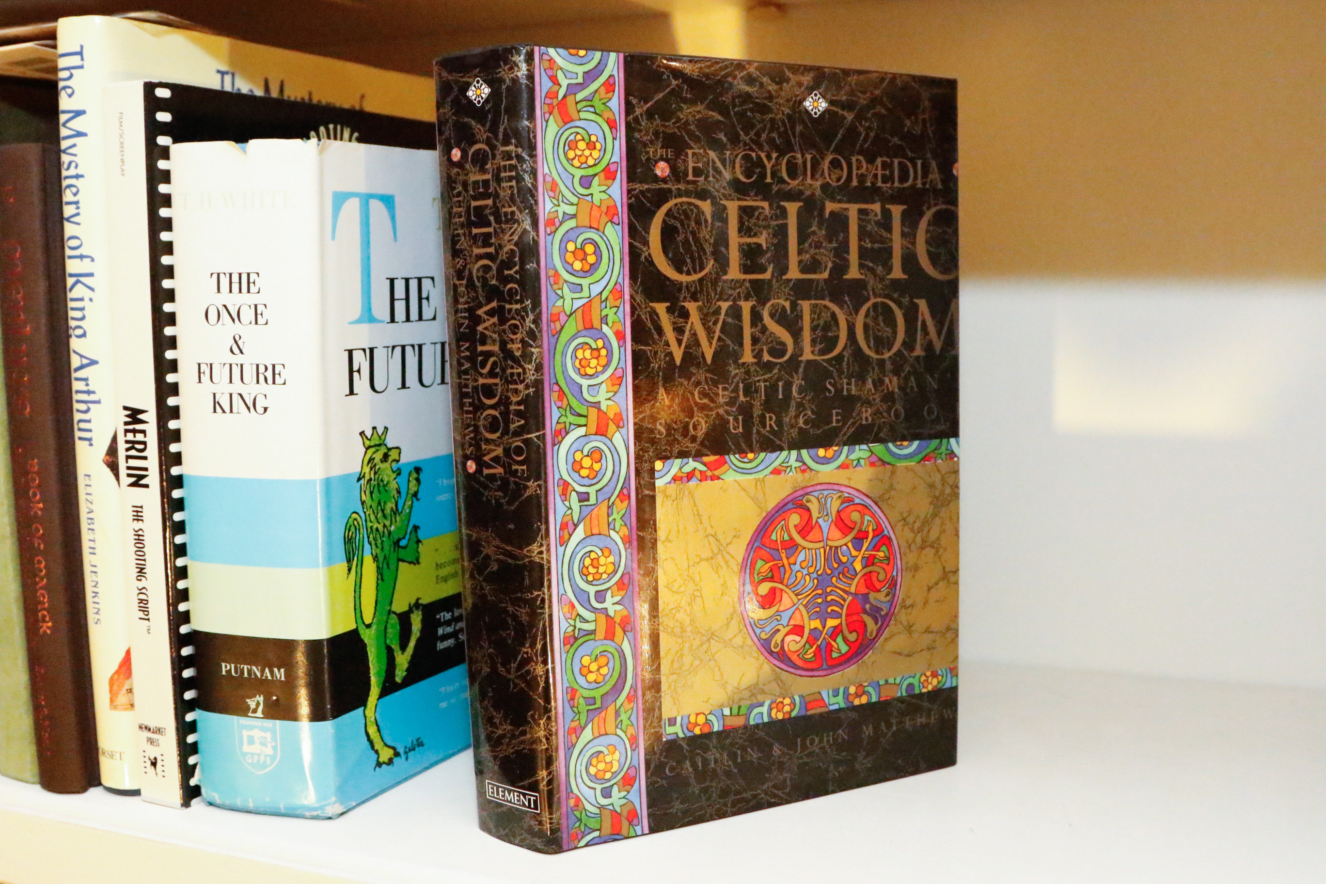 Collection of Books on Irish and Celtic Folklore