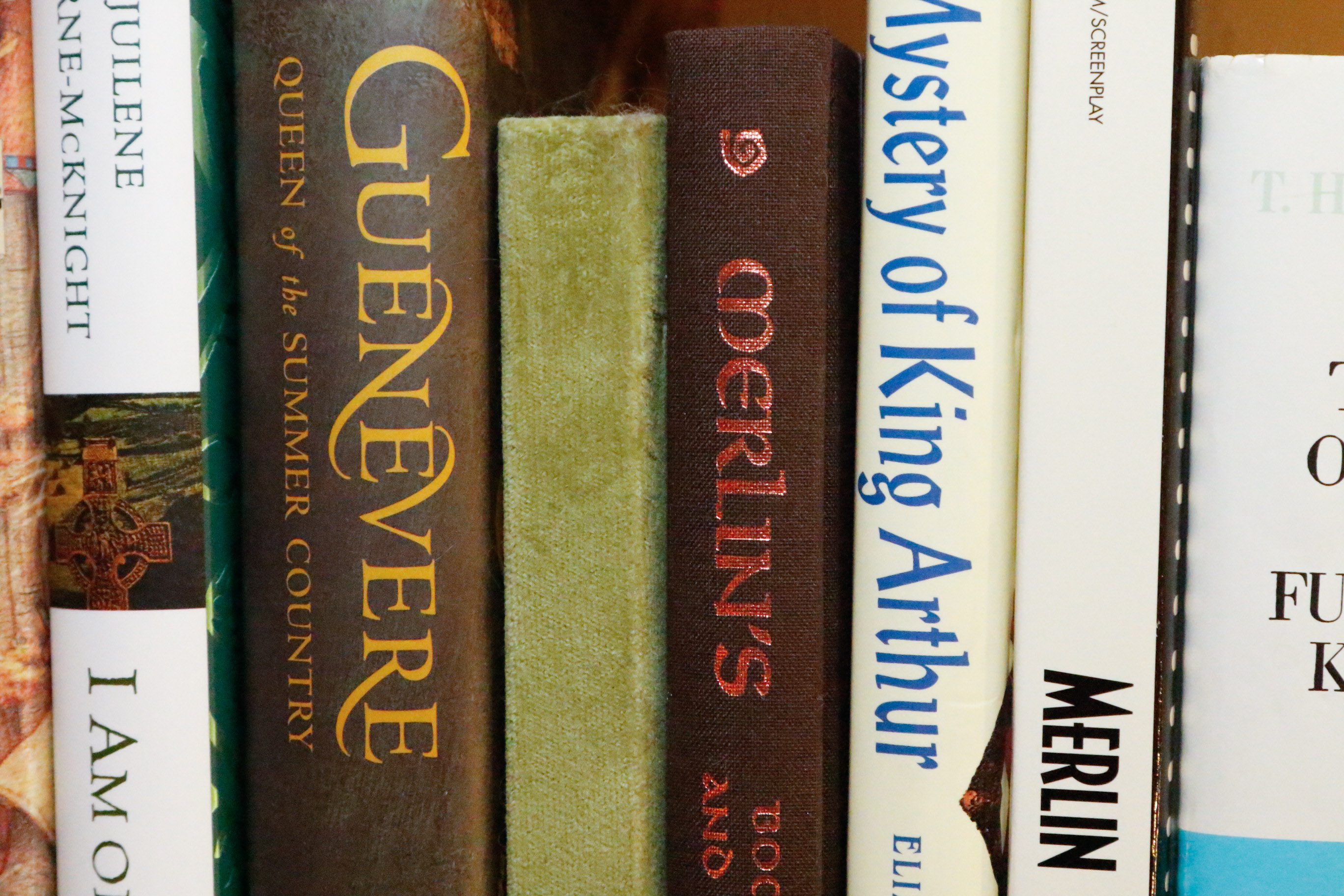 Collection of Books on Irish and Celtic Folklore