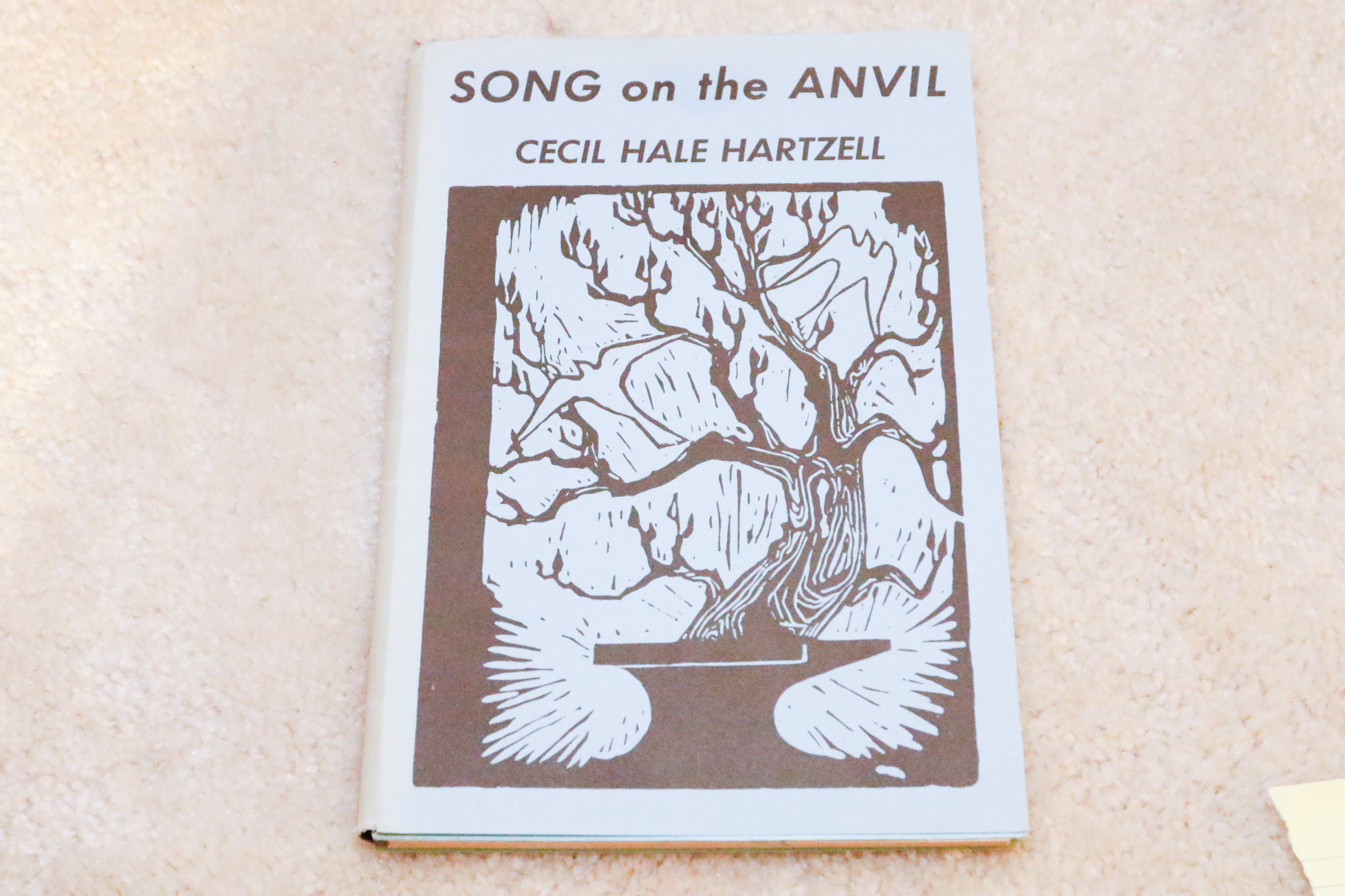 Book Collection: Language, Writing, & Poetry