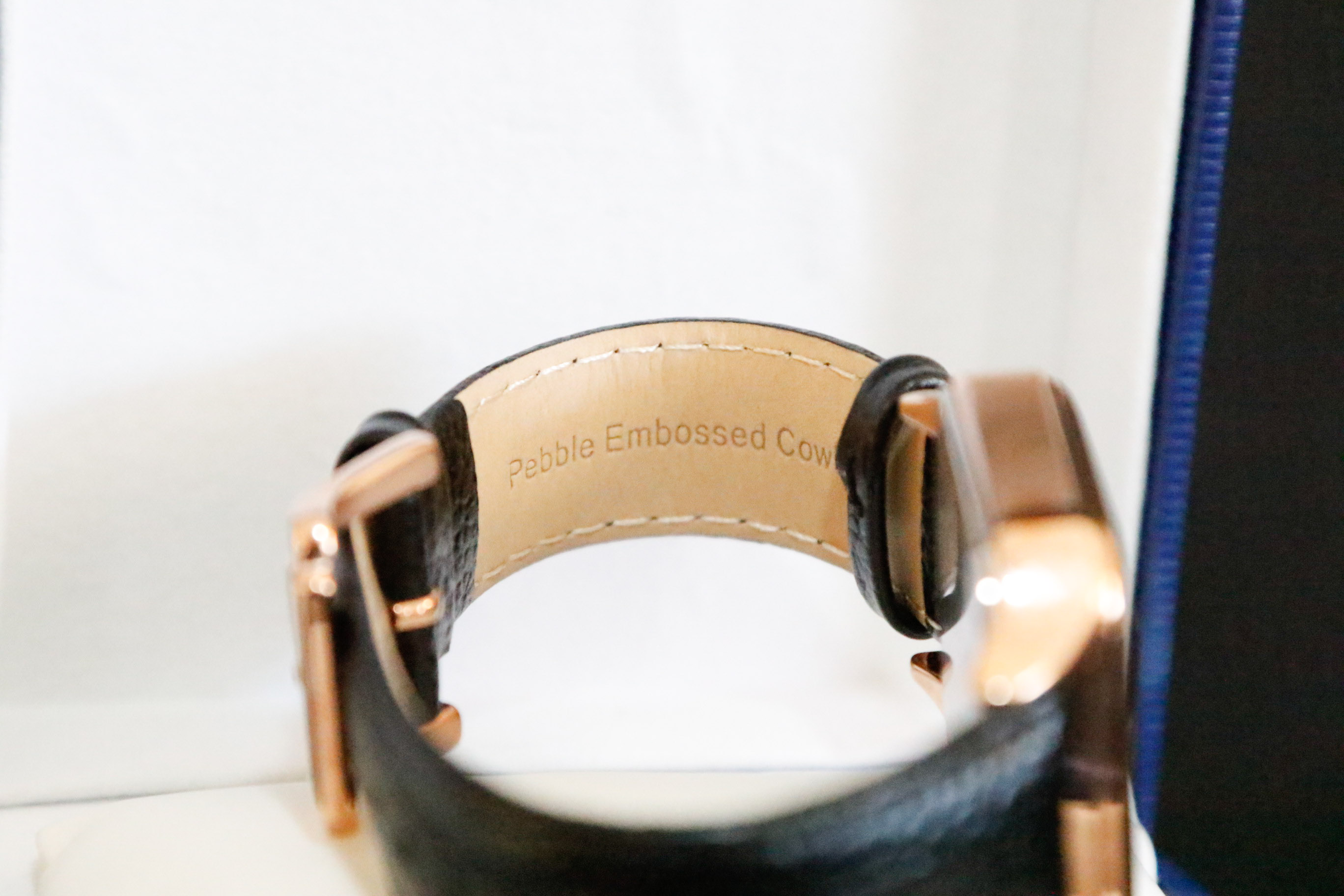 Pair of Bronzo Italia Watches