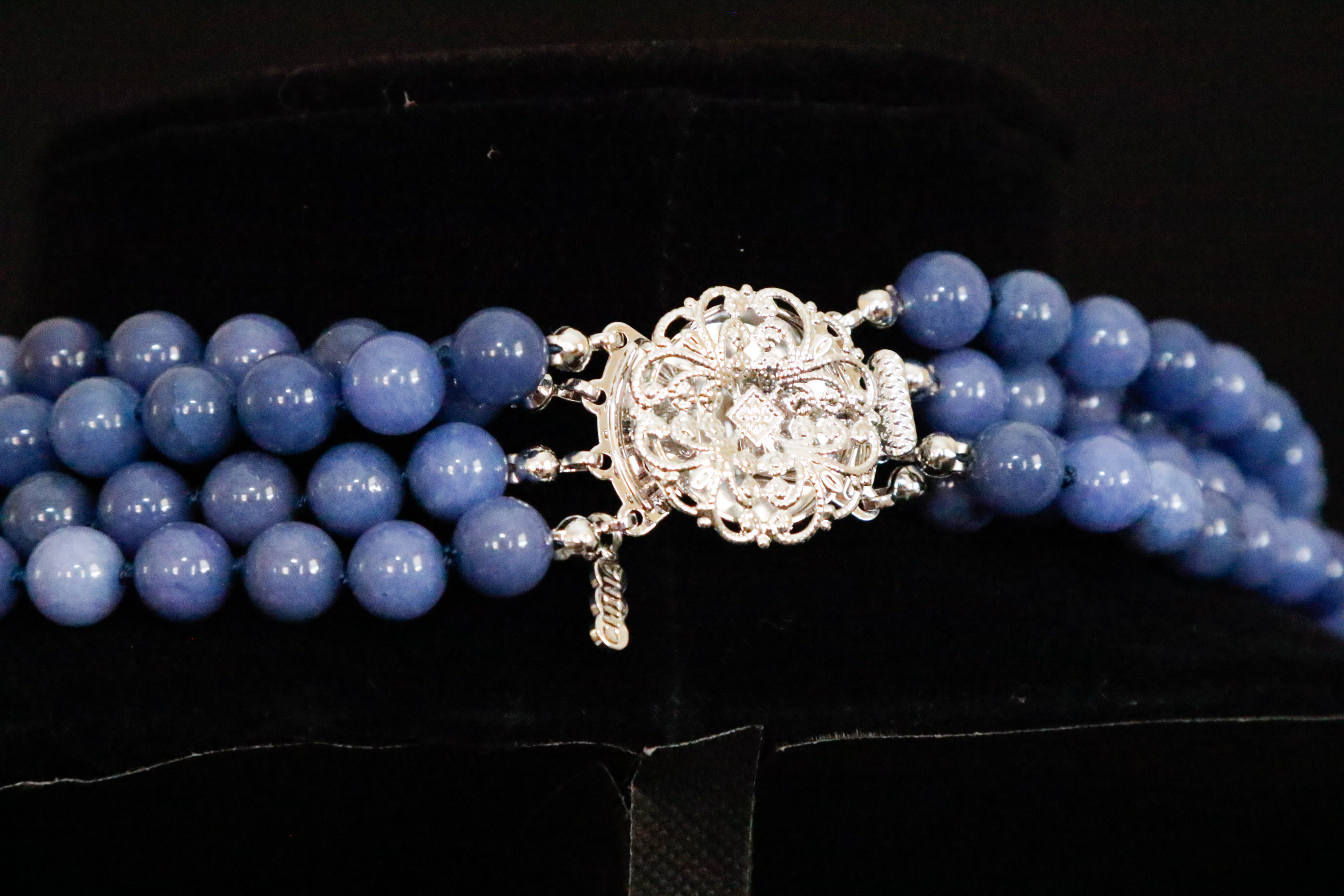 Jacqueline Kennedy Historic Jewelry Collection With Storage Box