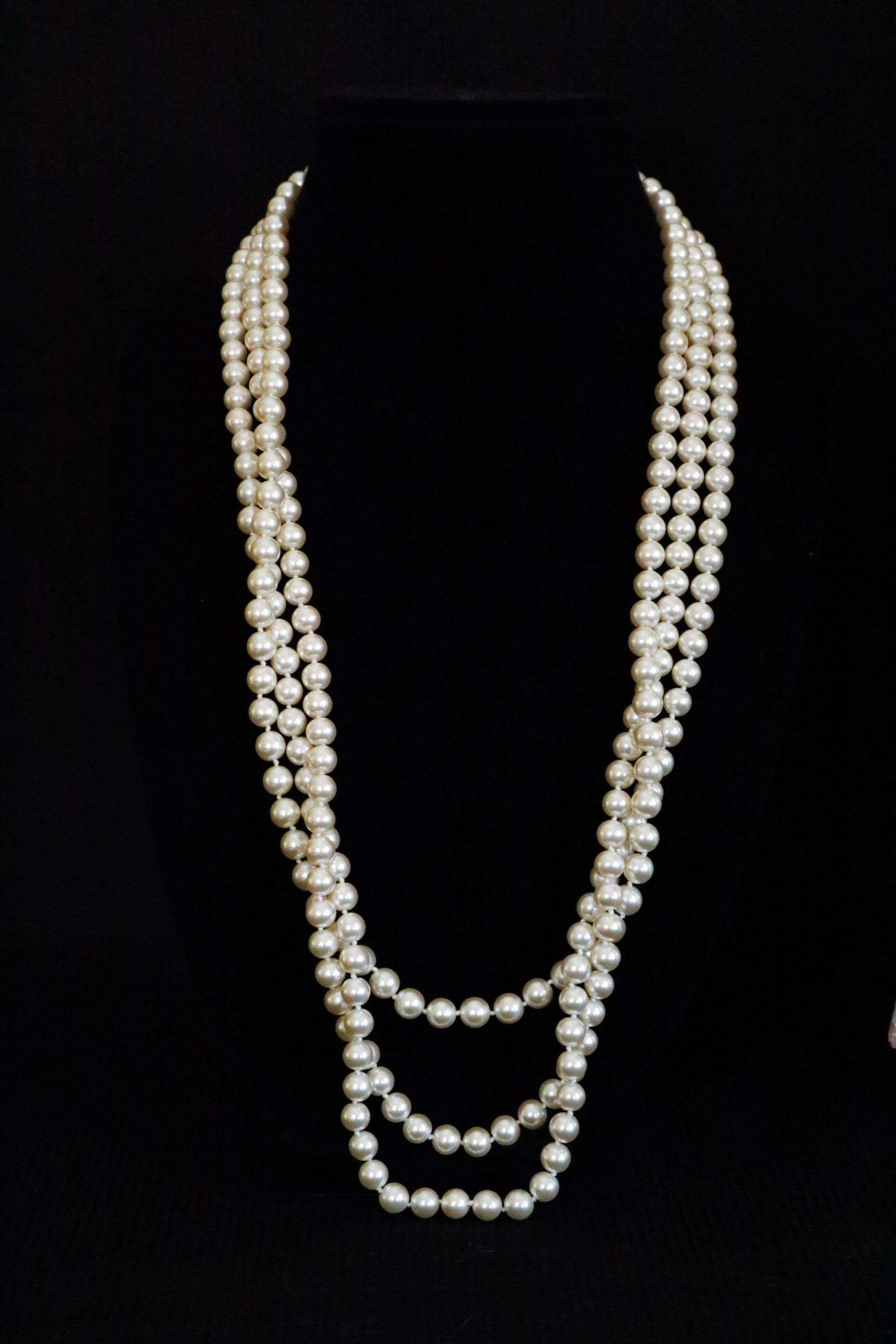 Jacqueline Kennedy Historic Jewelry Collection With Storage Box