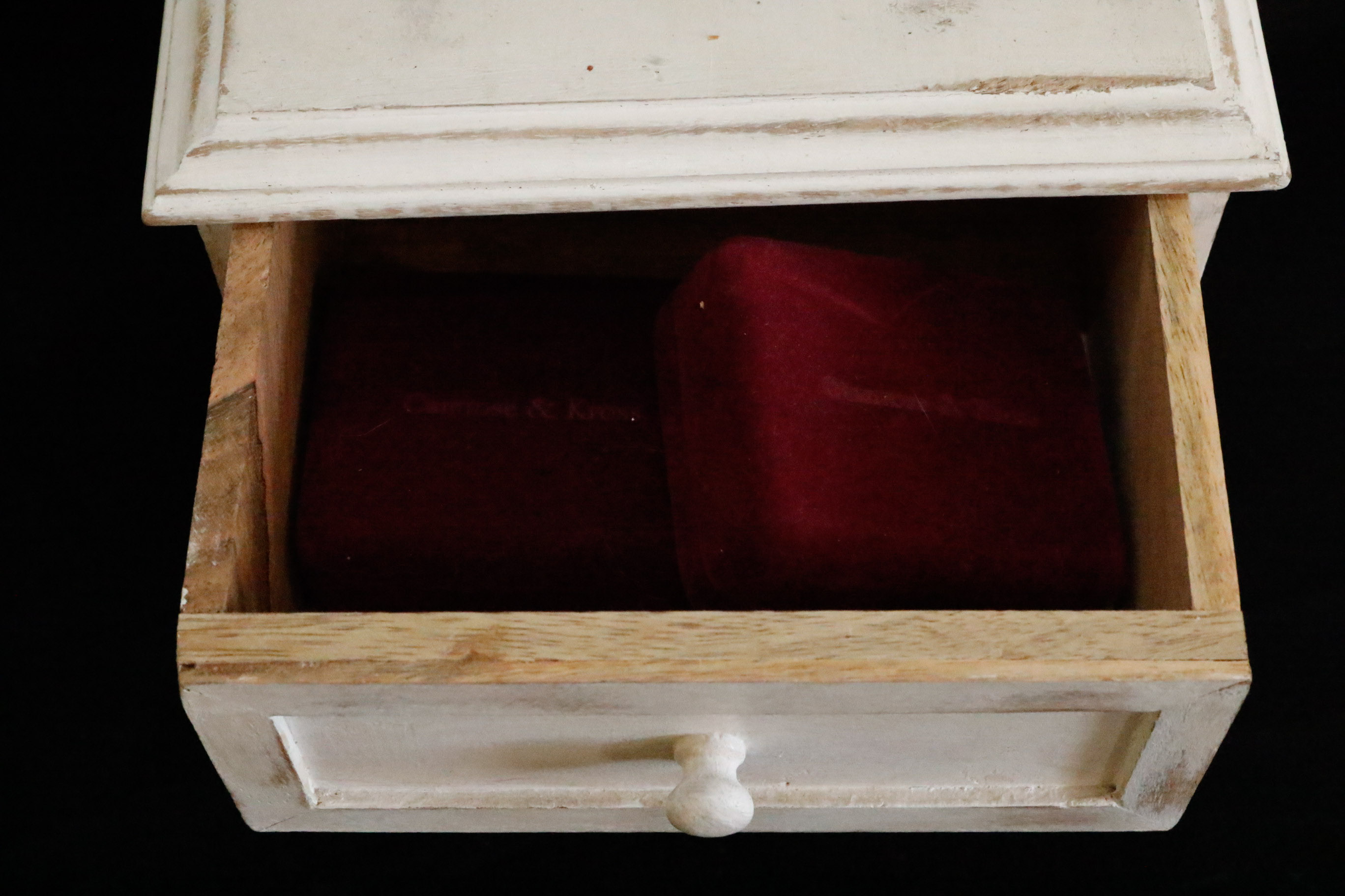 Jacqueline Kennedy Historic Jewelry Collection With Storage Box